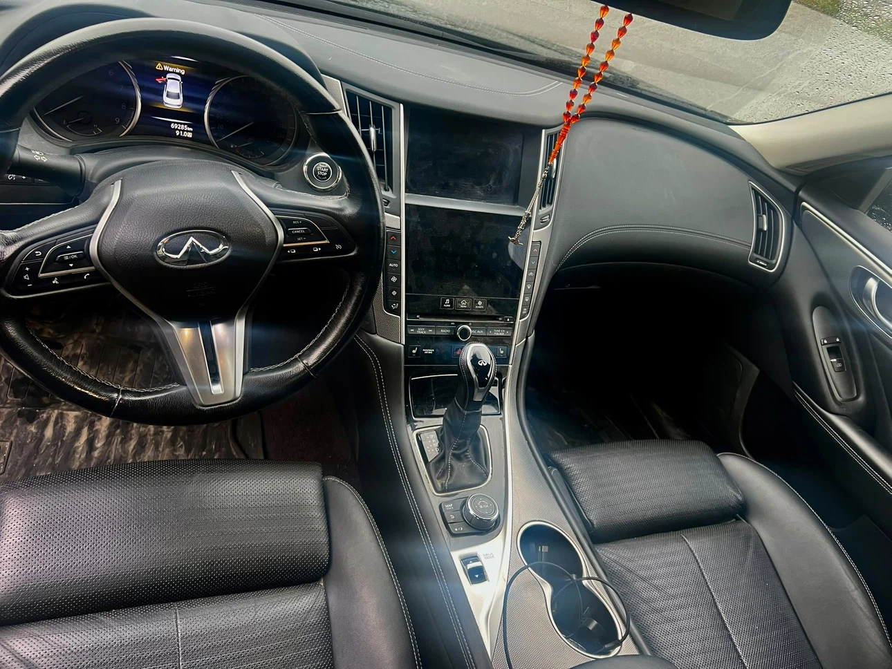 2020 INFINITI Q50S 3.0L TWIN TURBO – LOW KM! - photo 2