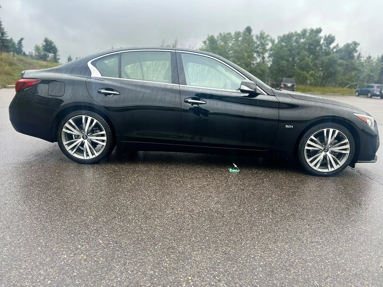 2020 INFINITI Q50S 3.0L TWIN TURBO – LOW KM! - photo 5
