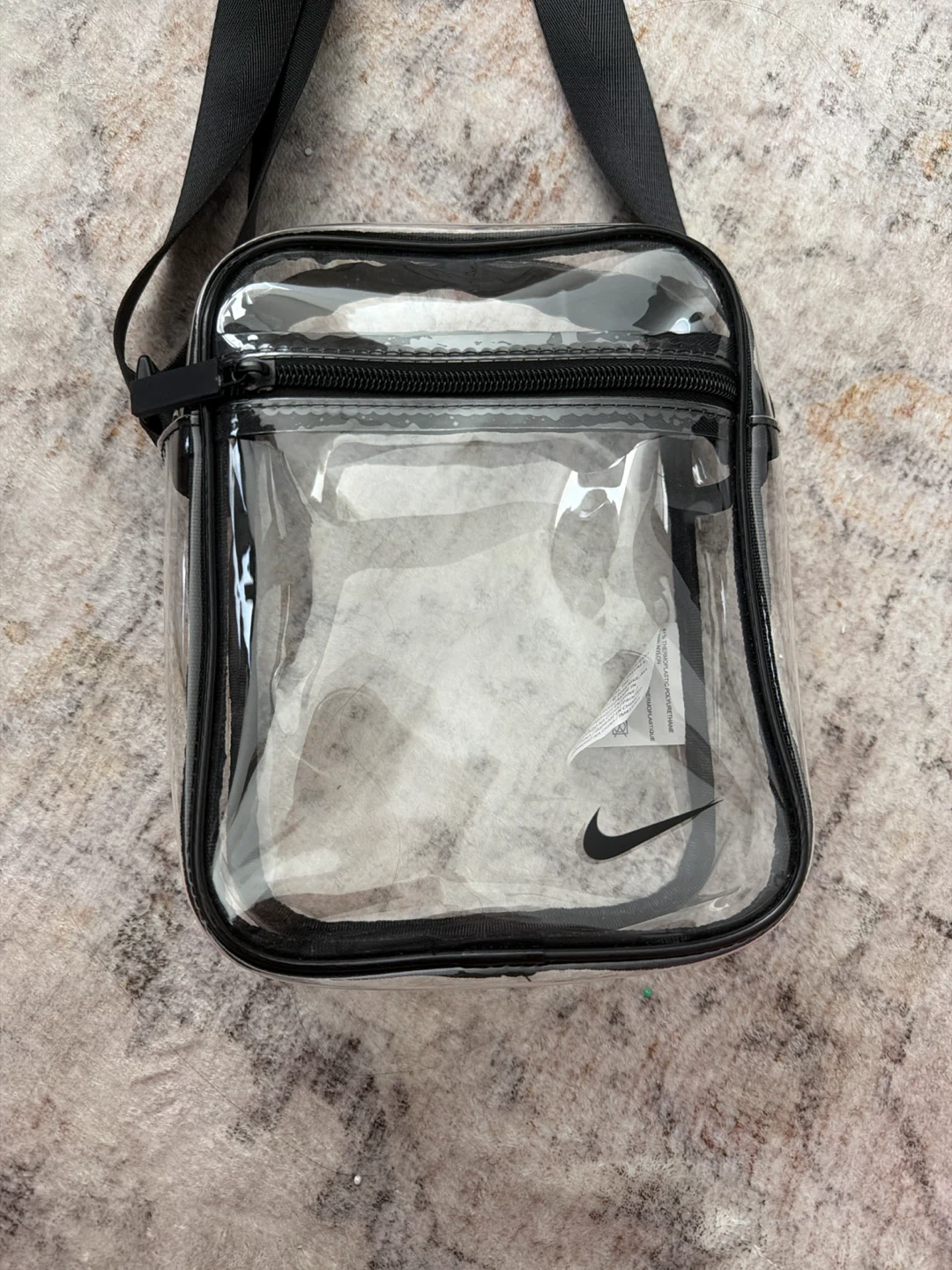Nike Clear Crossbody Bag - photo 2