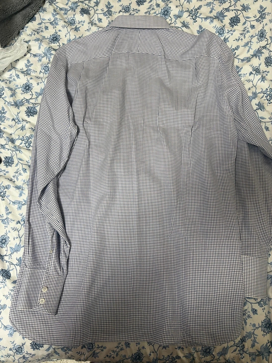 Tom Ford checkered dress shirt - photo 4