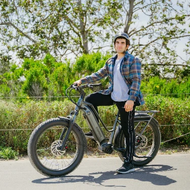 Storm X Electric Bike by Favorite