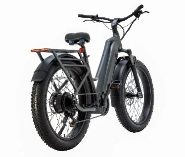 Storm X Electric Bike by Favorite - photo 3