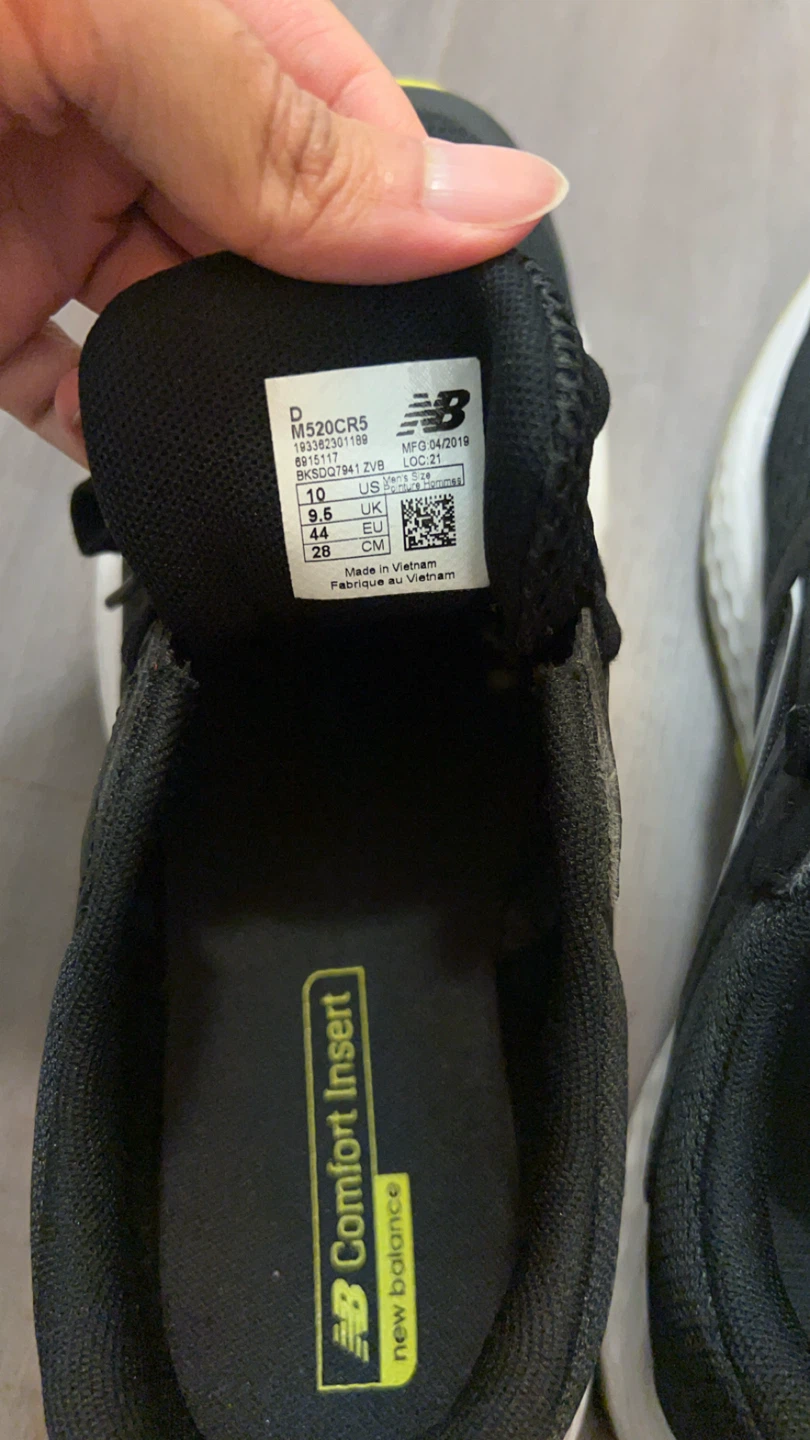 New Balance 520 Comfort Ride Shoes - photo 3