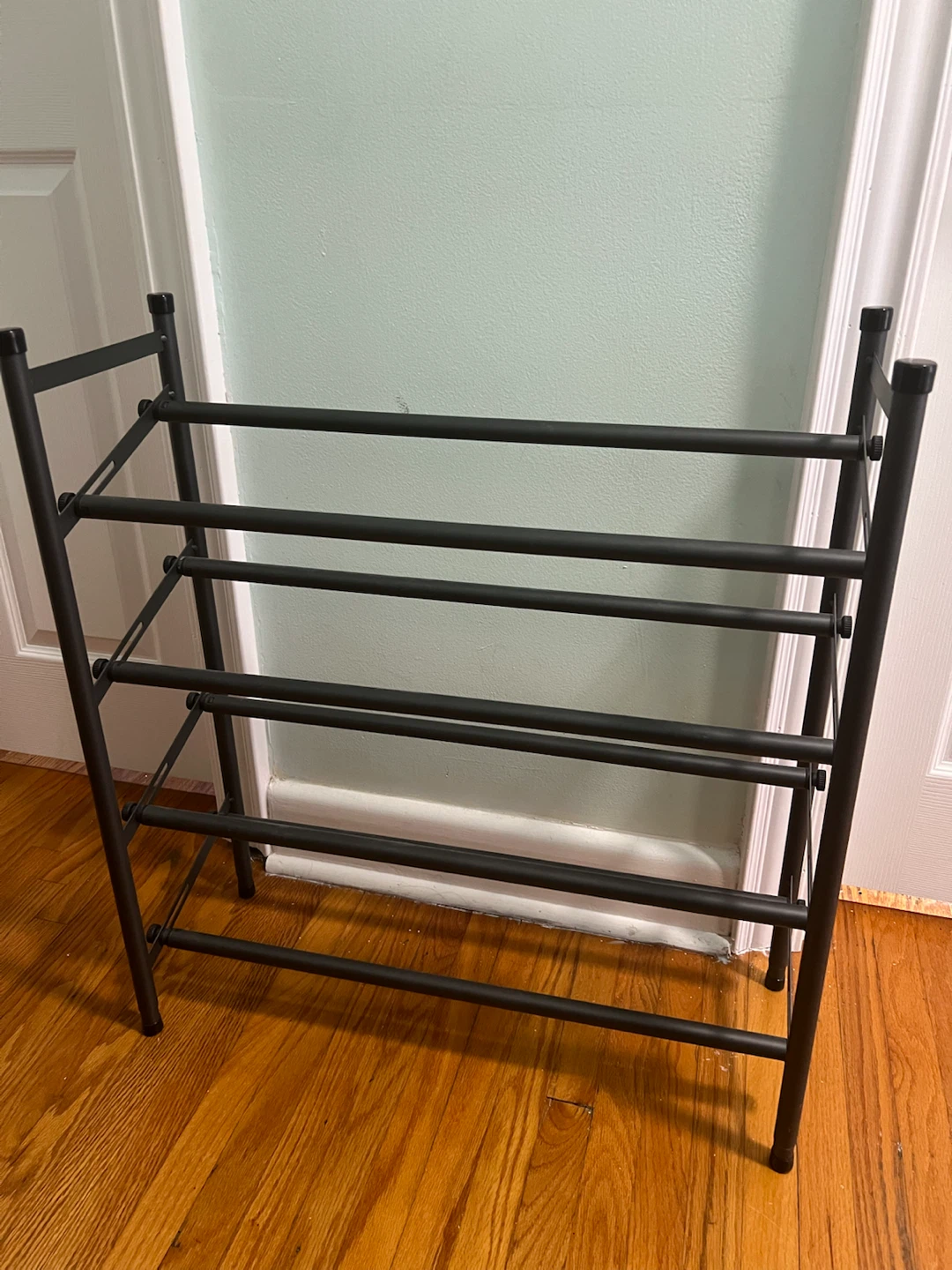Metal Shoe Rack