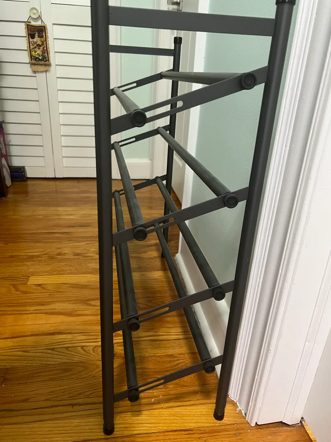 Metal Shoe Rack - photo 2