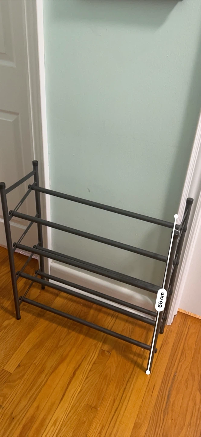 Metal Shoe Rack - photo 3