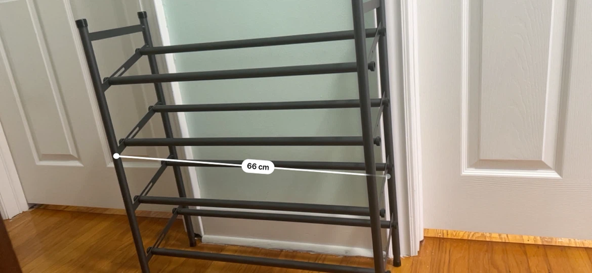 Metal Shoe Rack - photo 4