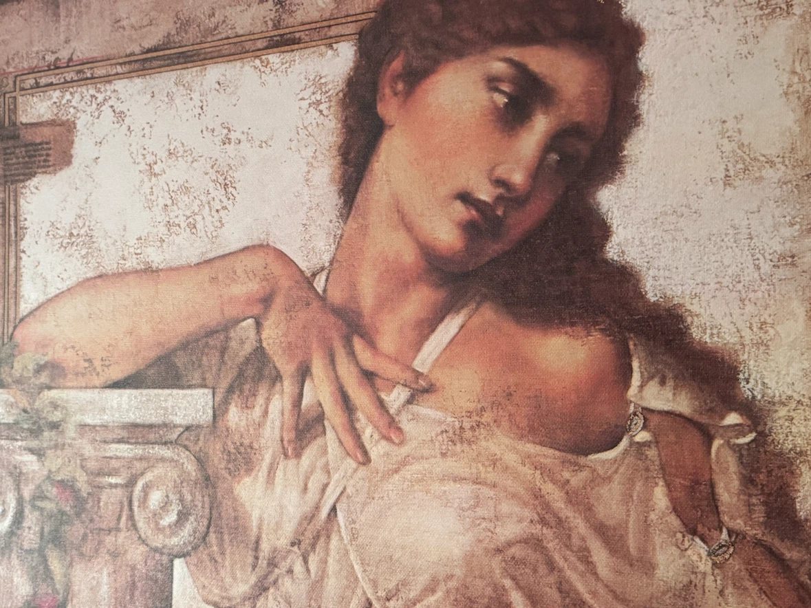 R. Franklin Classical Portrait Wall Art - photo 3