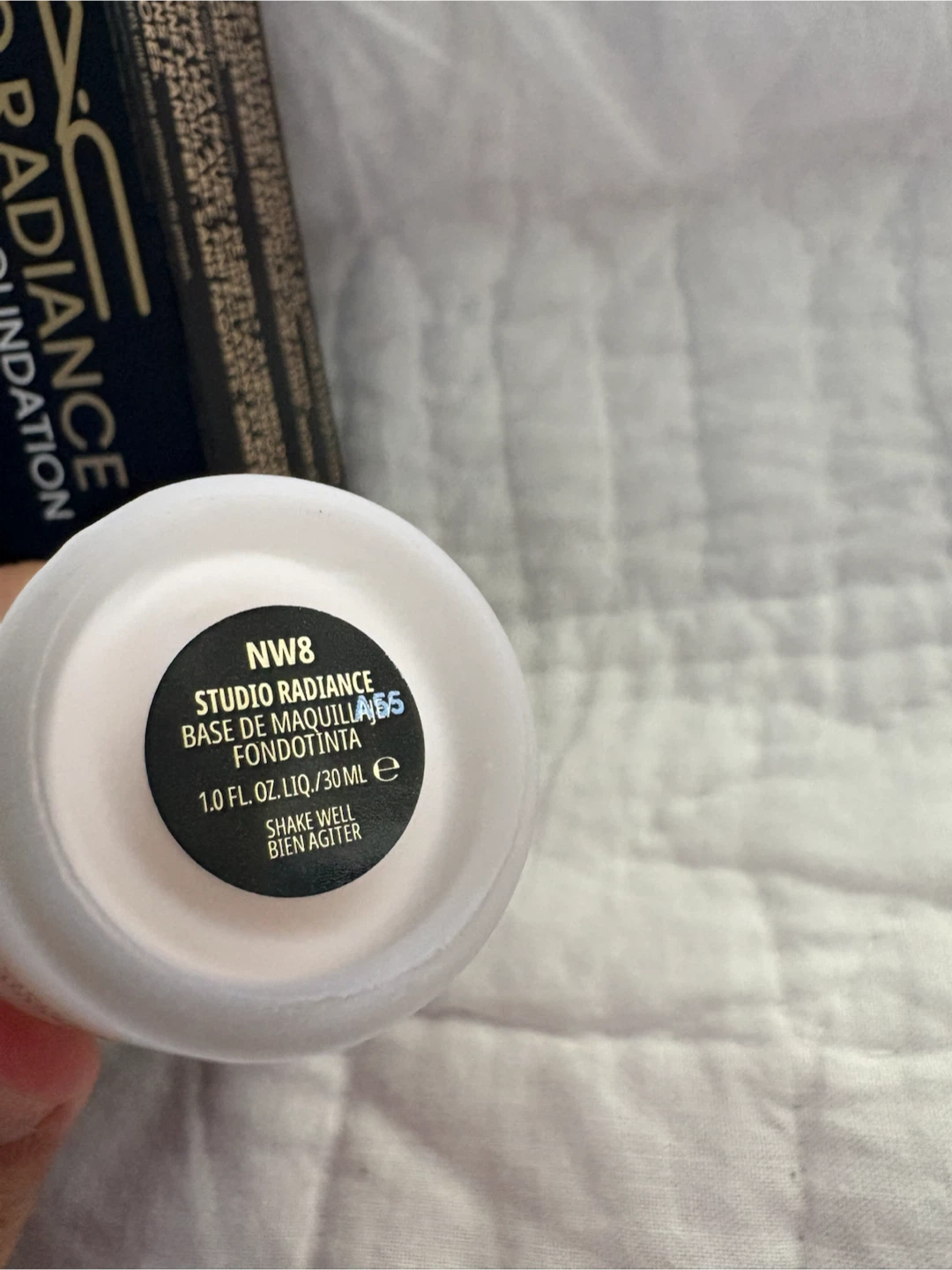 MAC Studio Radiance Serum-Powered Foundation NW8 - photo 2