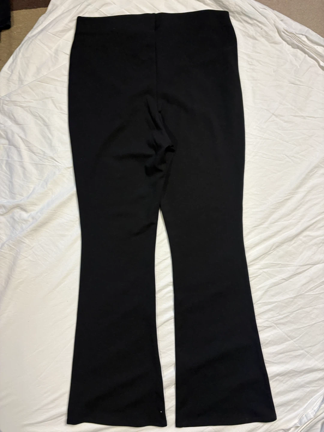 H&M Black Flare Pants - photo 3