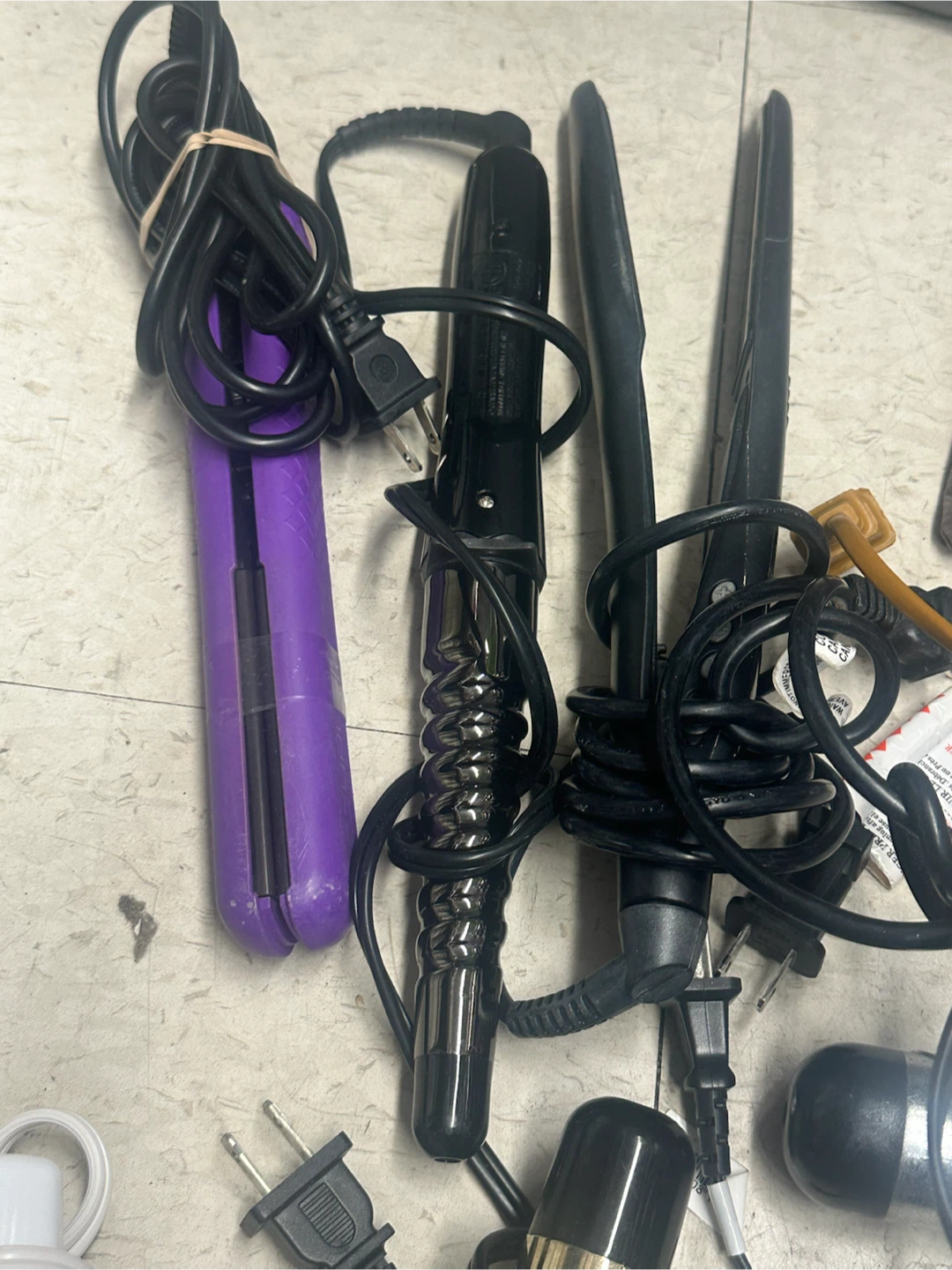 ‘Lot’ of Hair Tools - photo 2