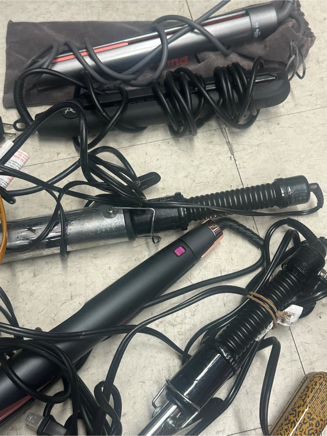 ‘Lot’ of Hair Tools - photo 4