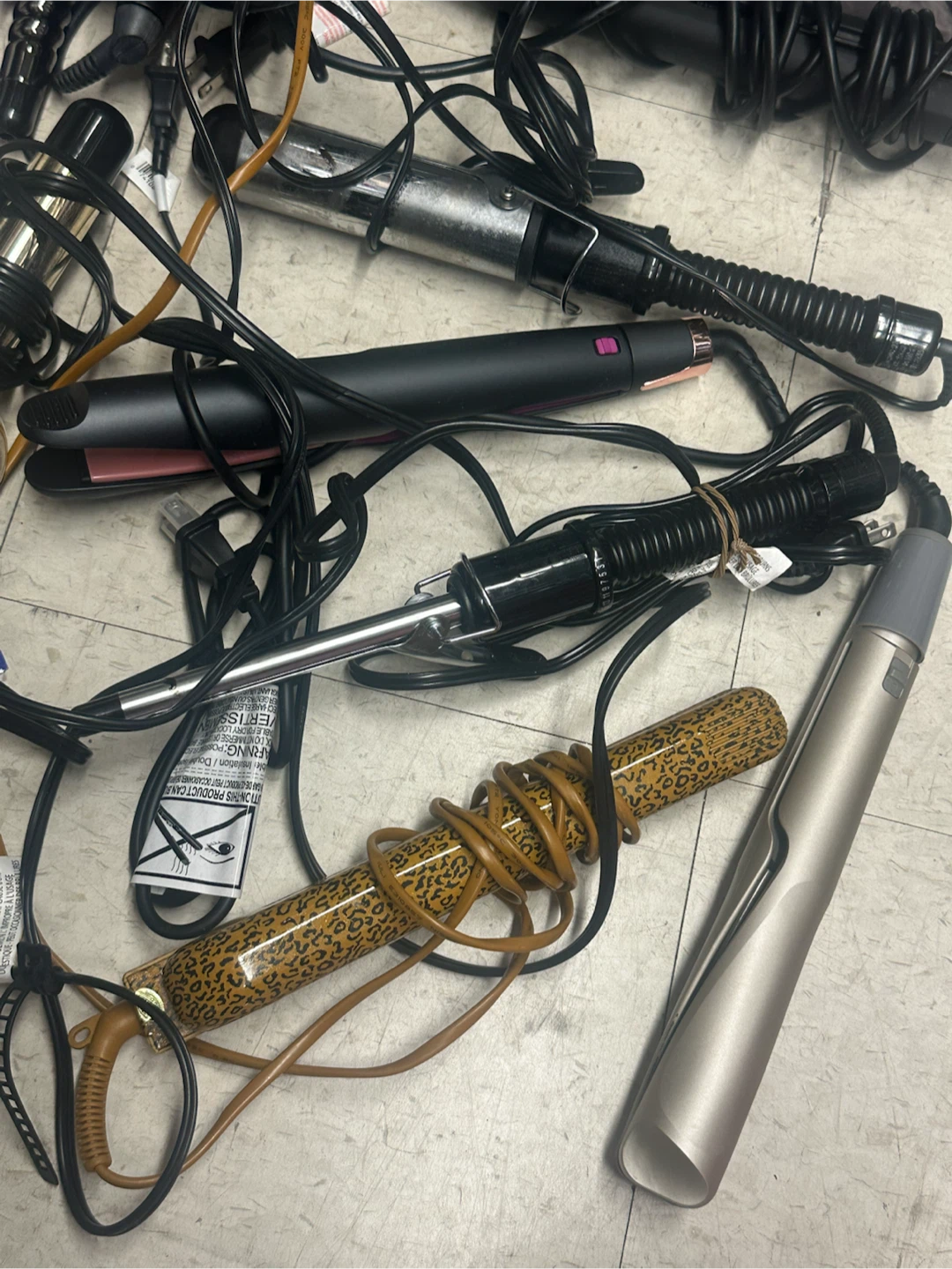 ‘Lot’ of Hair Tools - photo 5