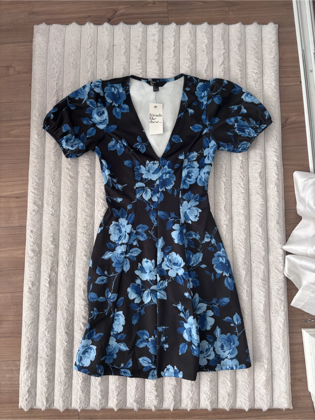 Friends Like These Floral Dress