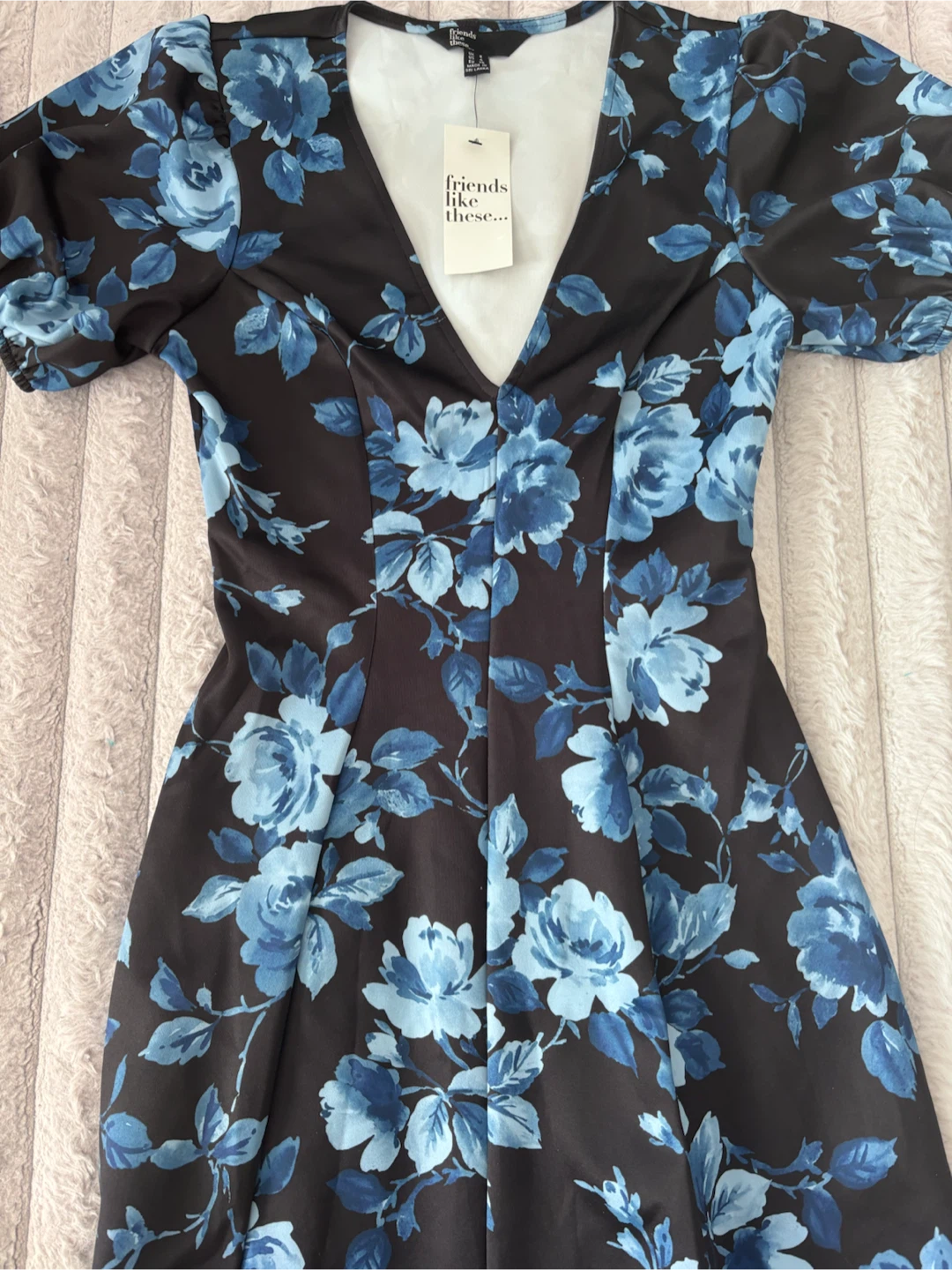 Friends Like These Floral Dress - photo 2