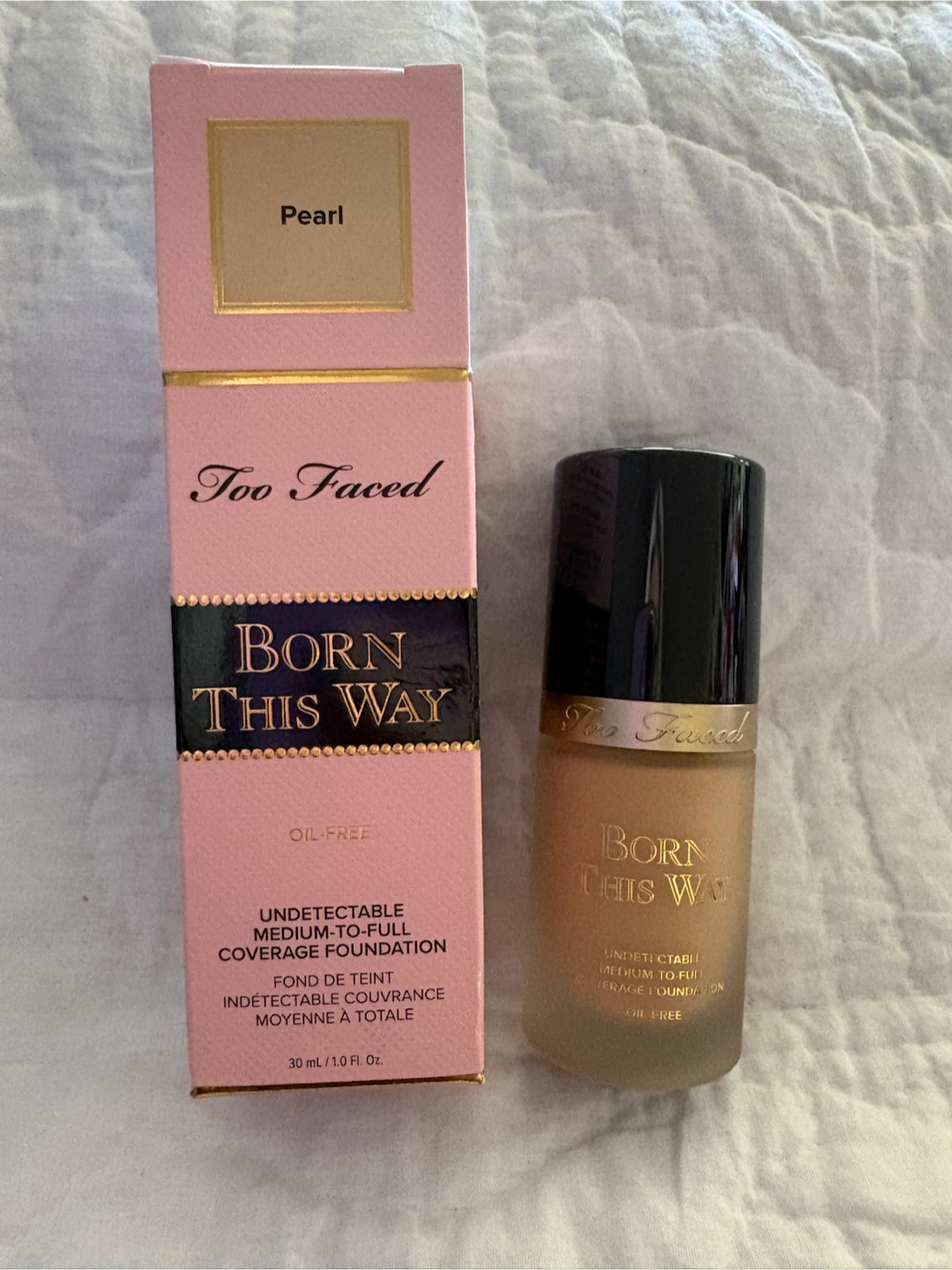 Too Faced Born This Way Foundation - Pearl