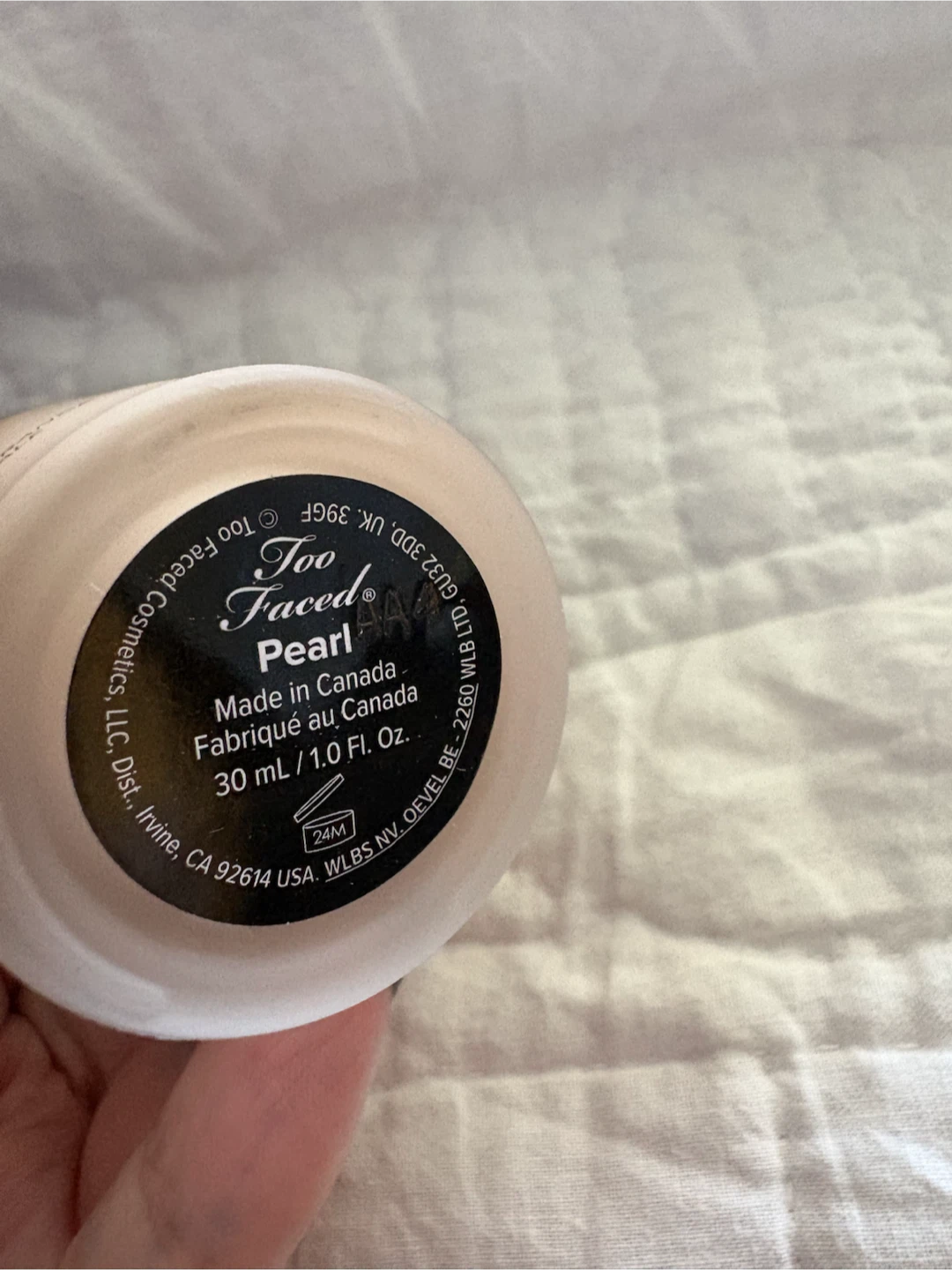 Too Faced Born This Way Foundation - Pearl - photo 2
