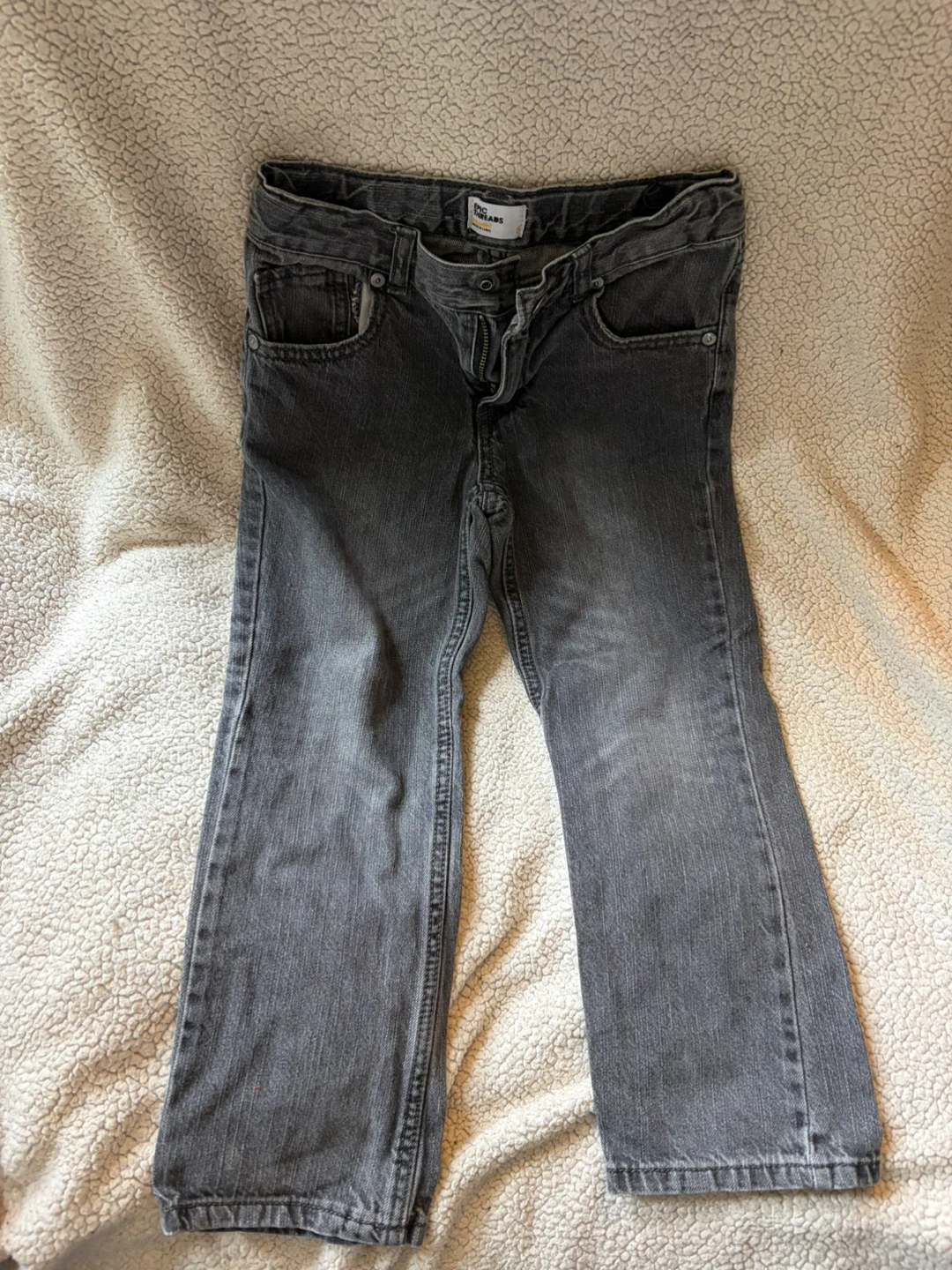 Epic Threads Straight Leg Jeans