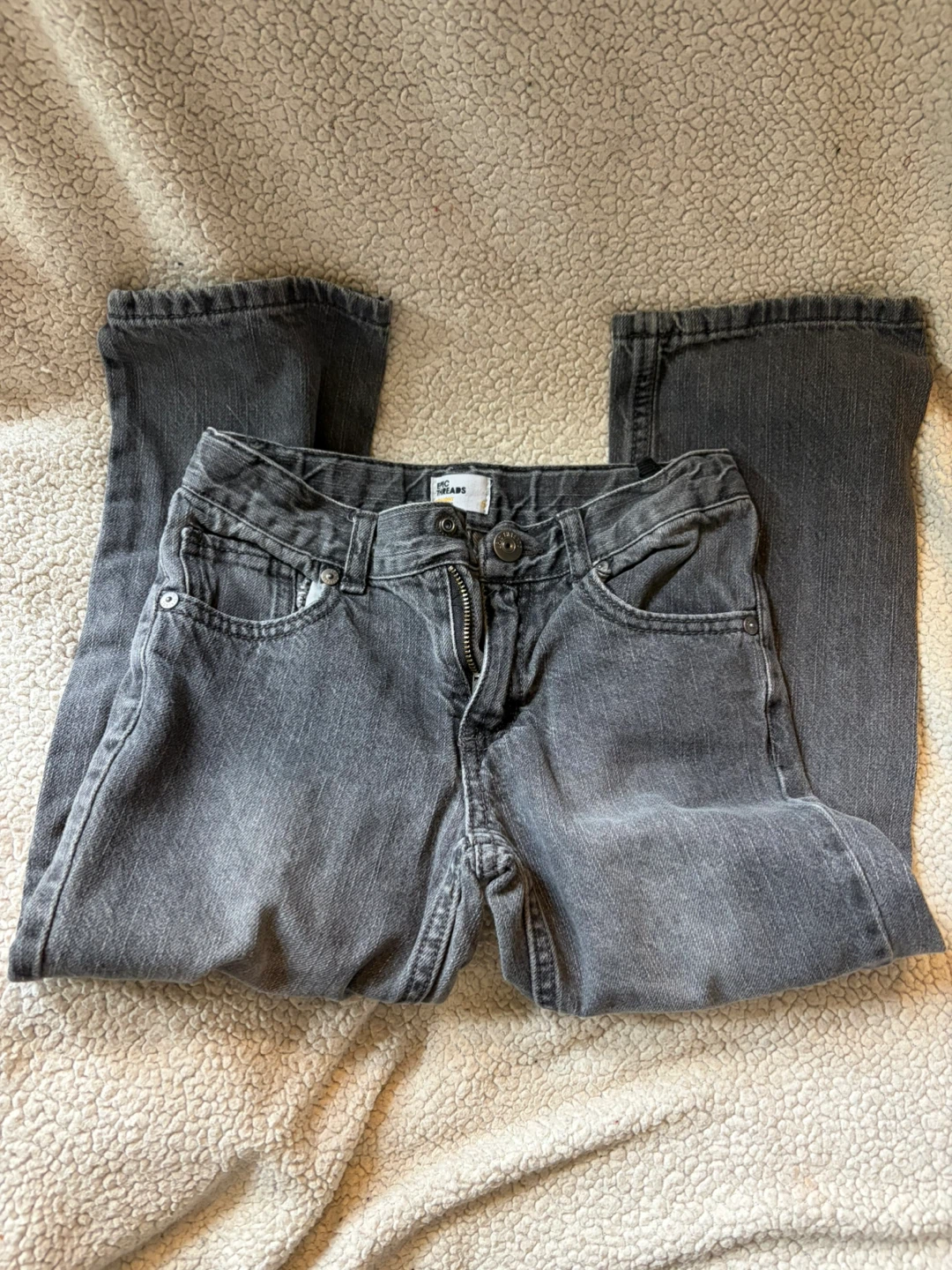 Epic Threads Straight Leg Jeans - photo 2