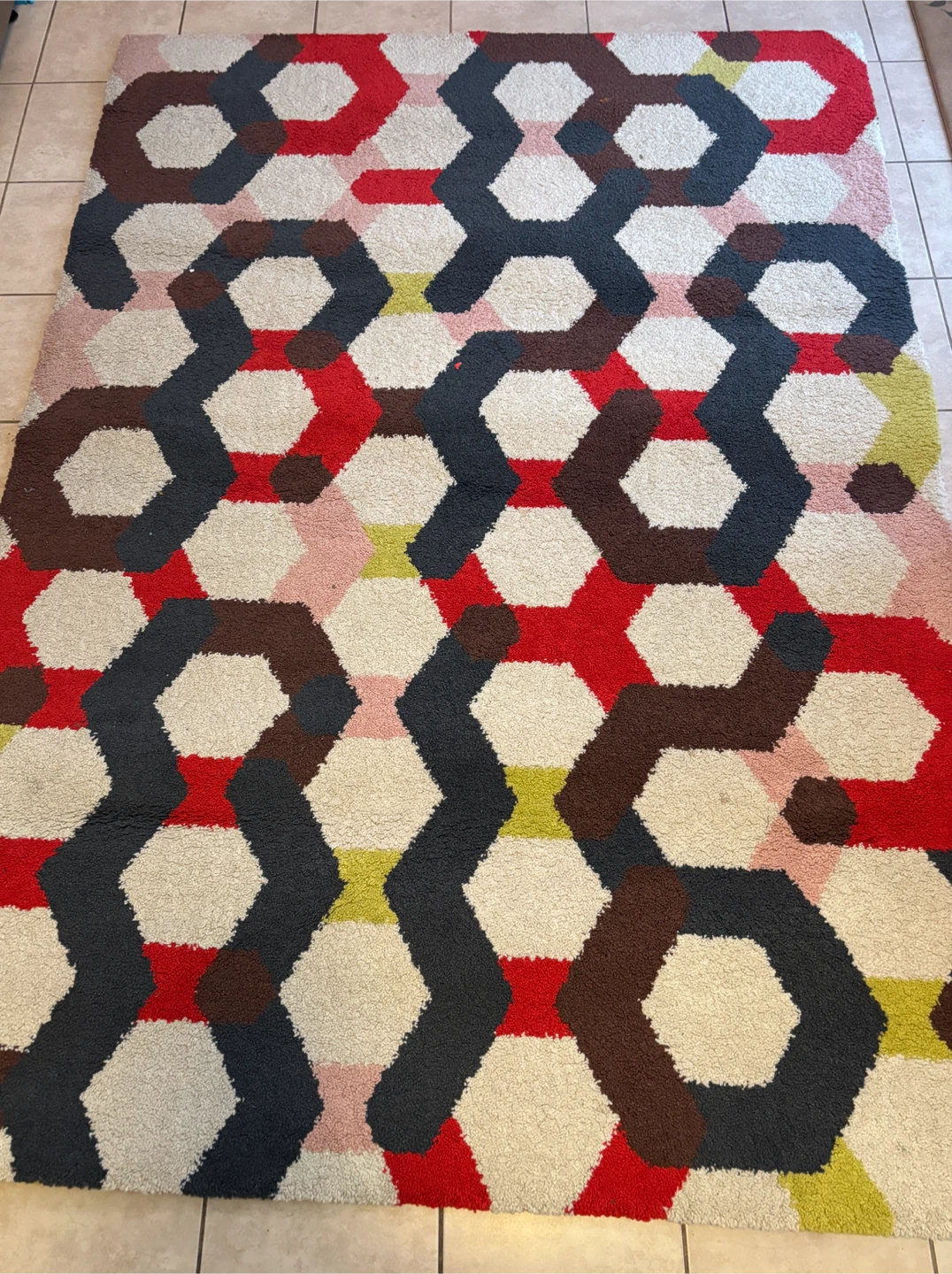 Beautiful IKEA Carpet/Rug (Made in Belgium)
