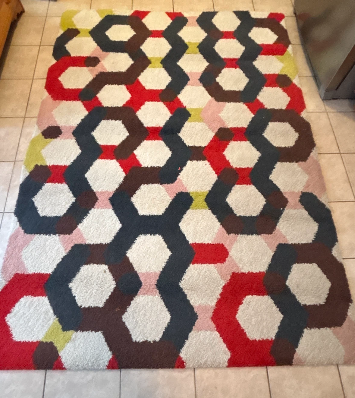 Beautiful IKEA Carpet/Rug (Made in Belgium) - photo 2