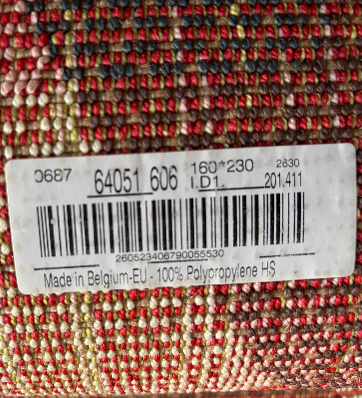 Beautiful IKEA Carpet/Rug (Made in Belgium) - photo 5