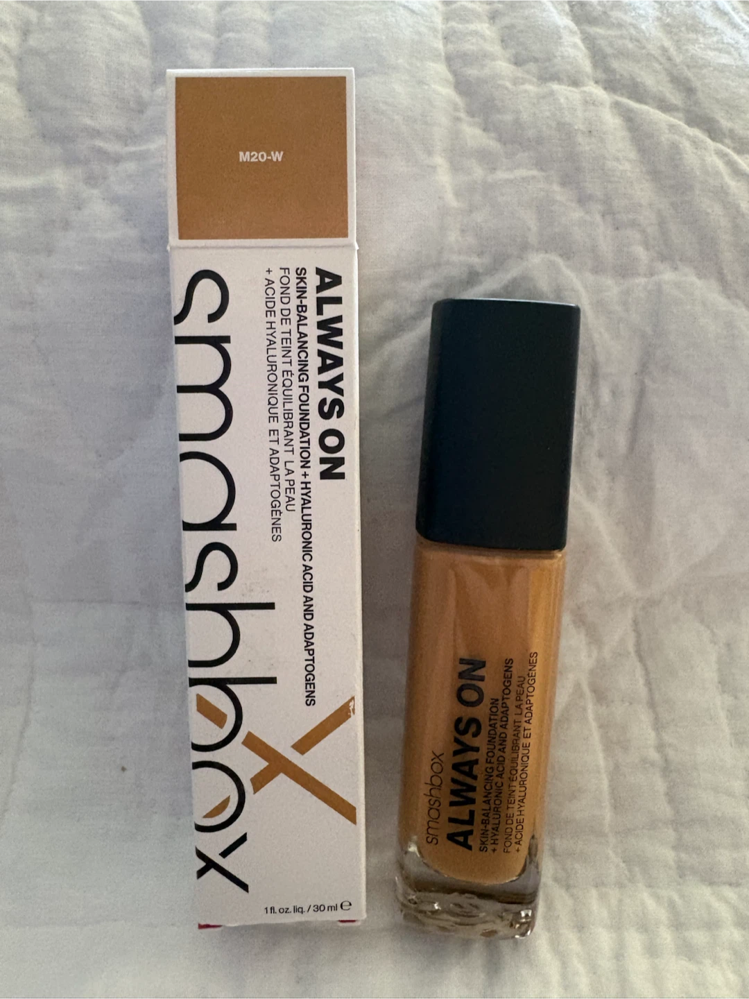 Smashbox Always On Foundation M20-W