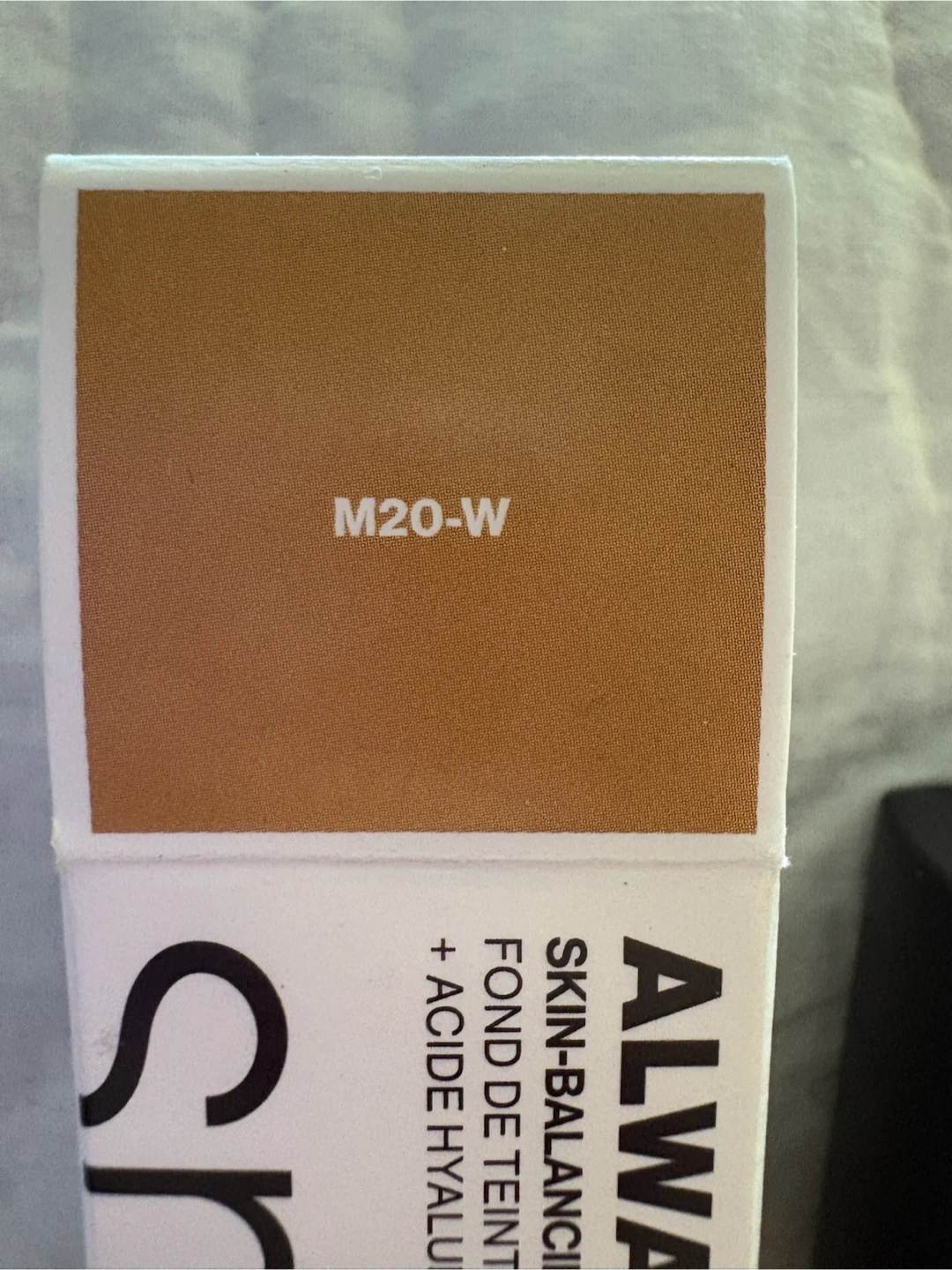 Smashbox Always On Foundation M20-W - photo 2