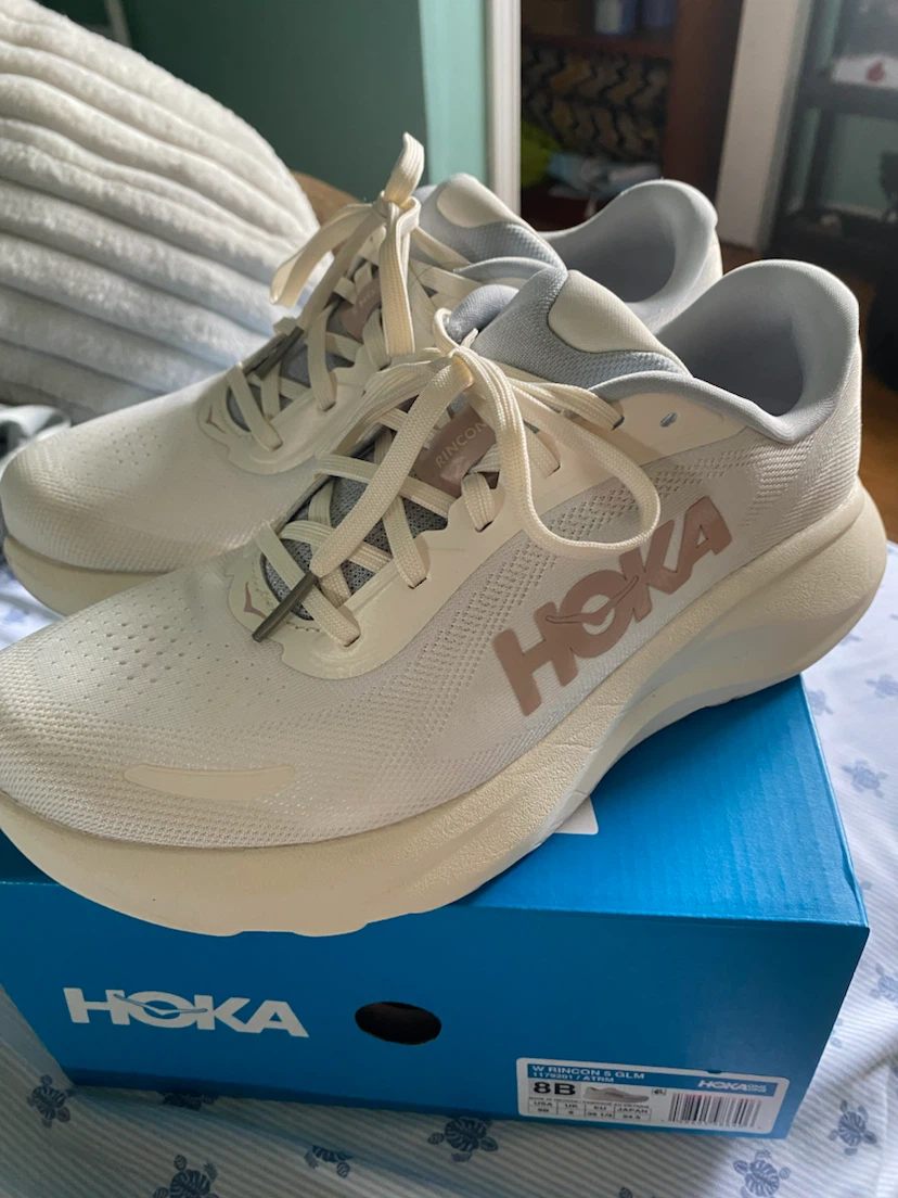 Hoka W Rincon 5 GLM Running Shoes
