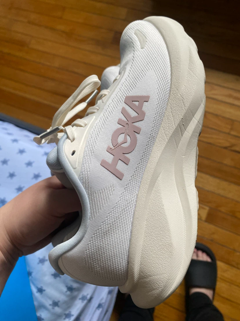 Hoka W Rincon 5 GLM Running Shoes - photo 2
