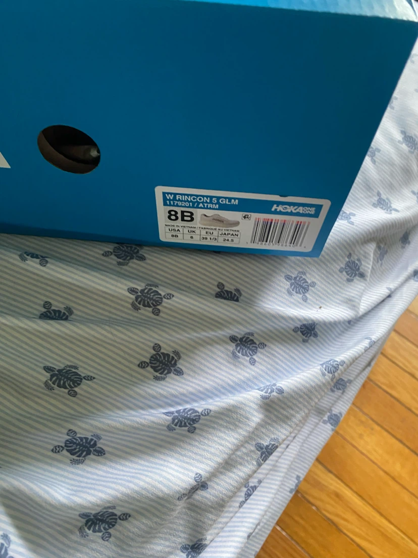 Hoka W Rincon 5 GLM Running Shoes - photo 5