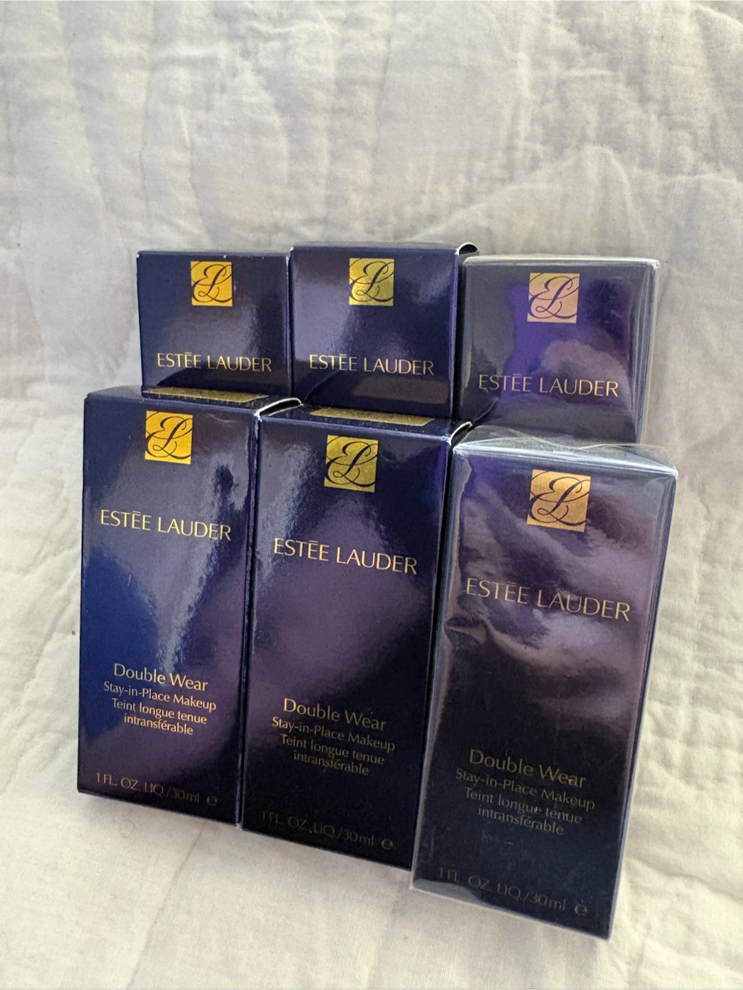 Estée Lauder Double Wear Stay-in-Place Makeup