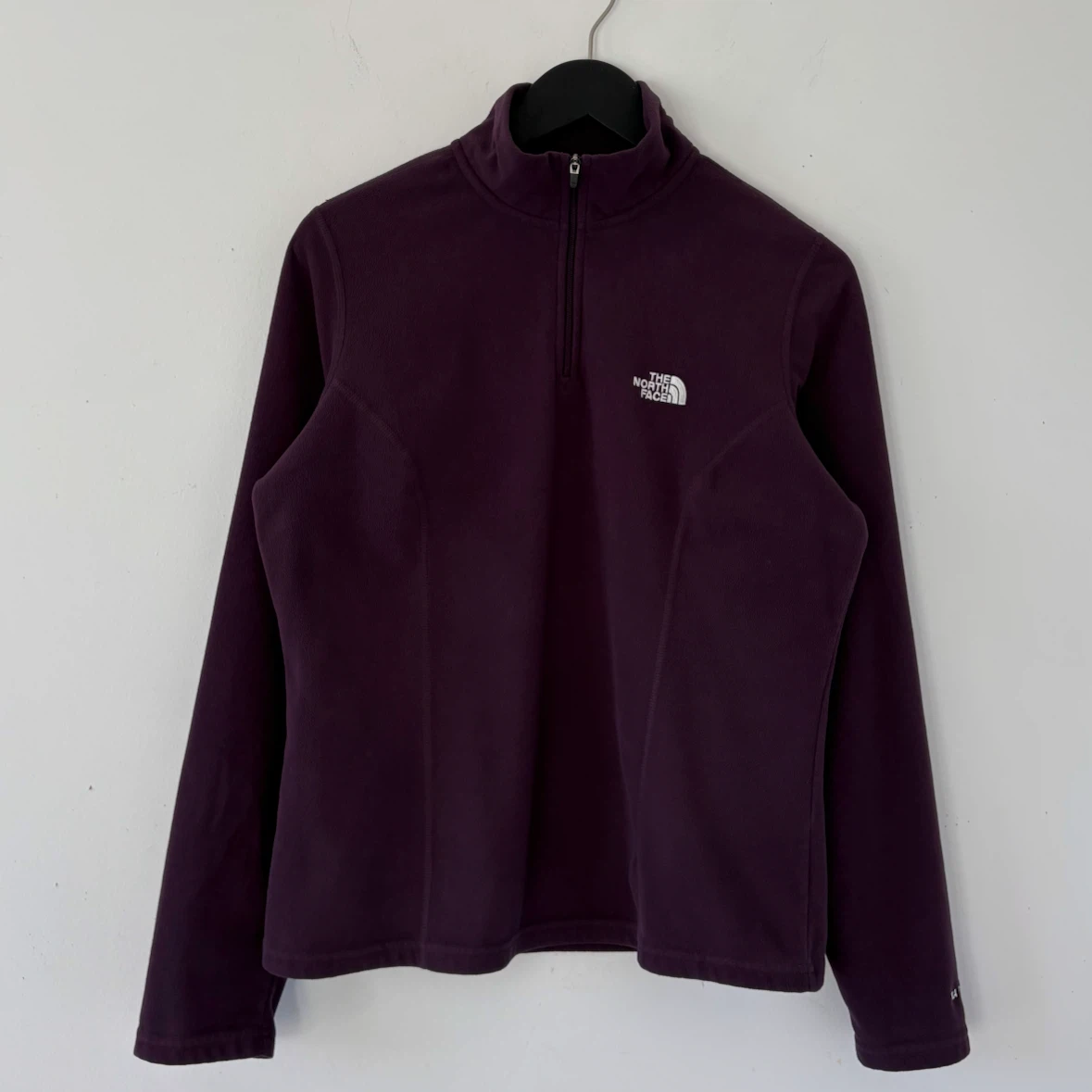 The North Face TKA 100 1/4 Zip Fleece Pullover