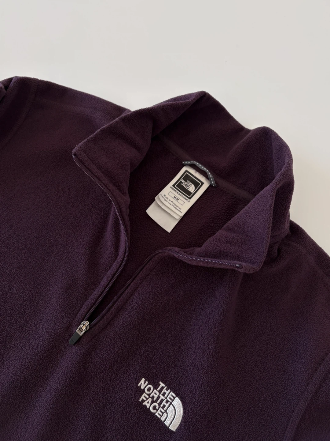 The North Face TKA 100 1/4 Zip Fleece Pullover - photo 4