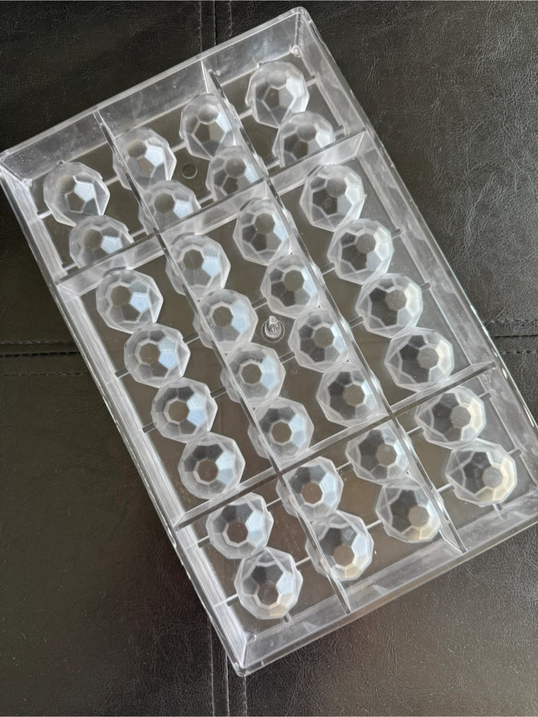 Polycarbonate Chocolate Mold