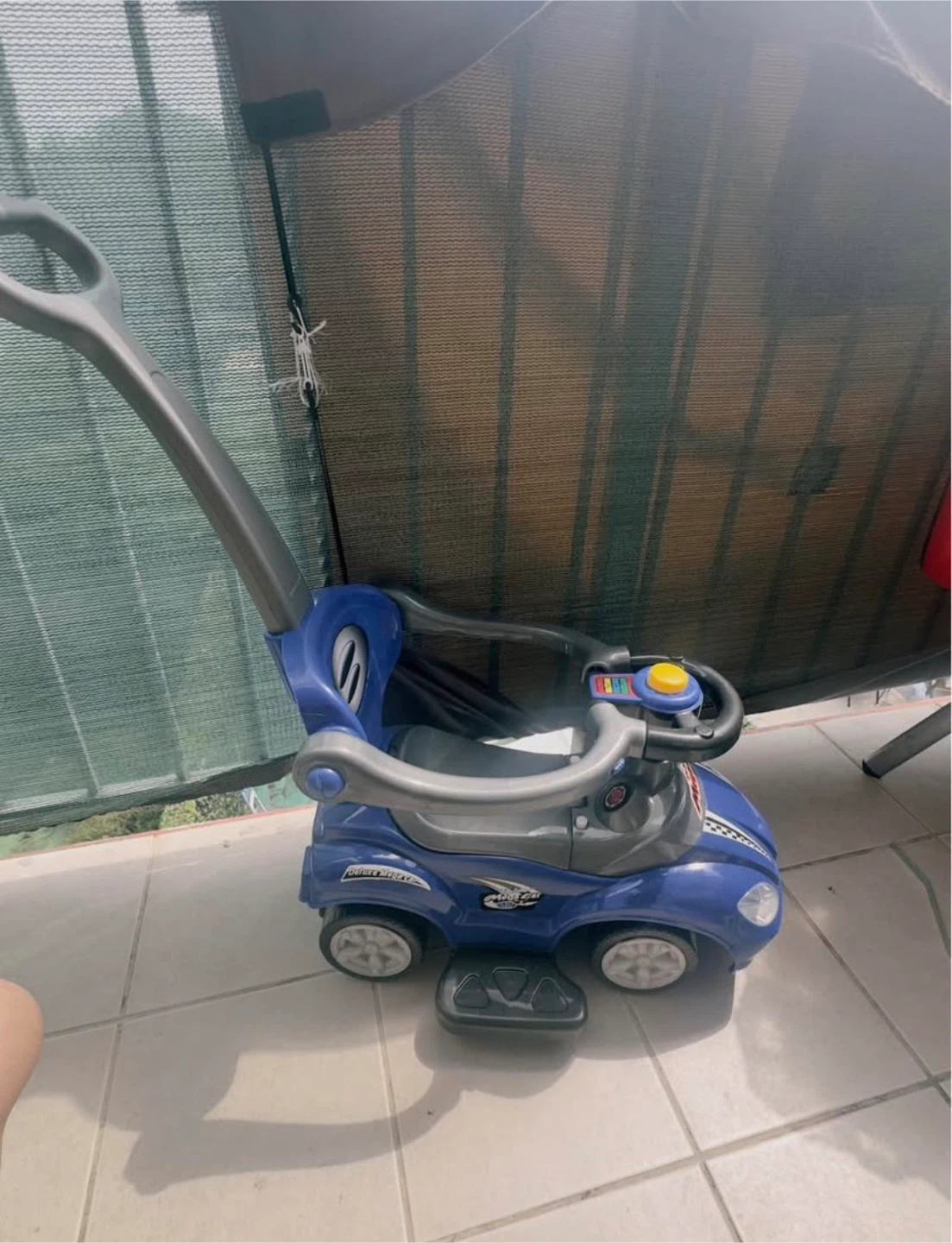 Carrito de empuje - photo 2