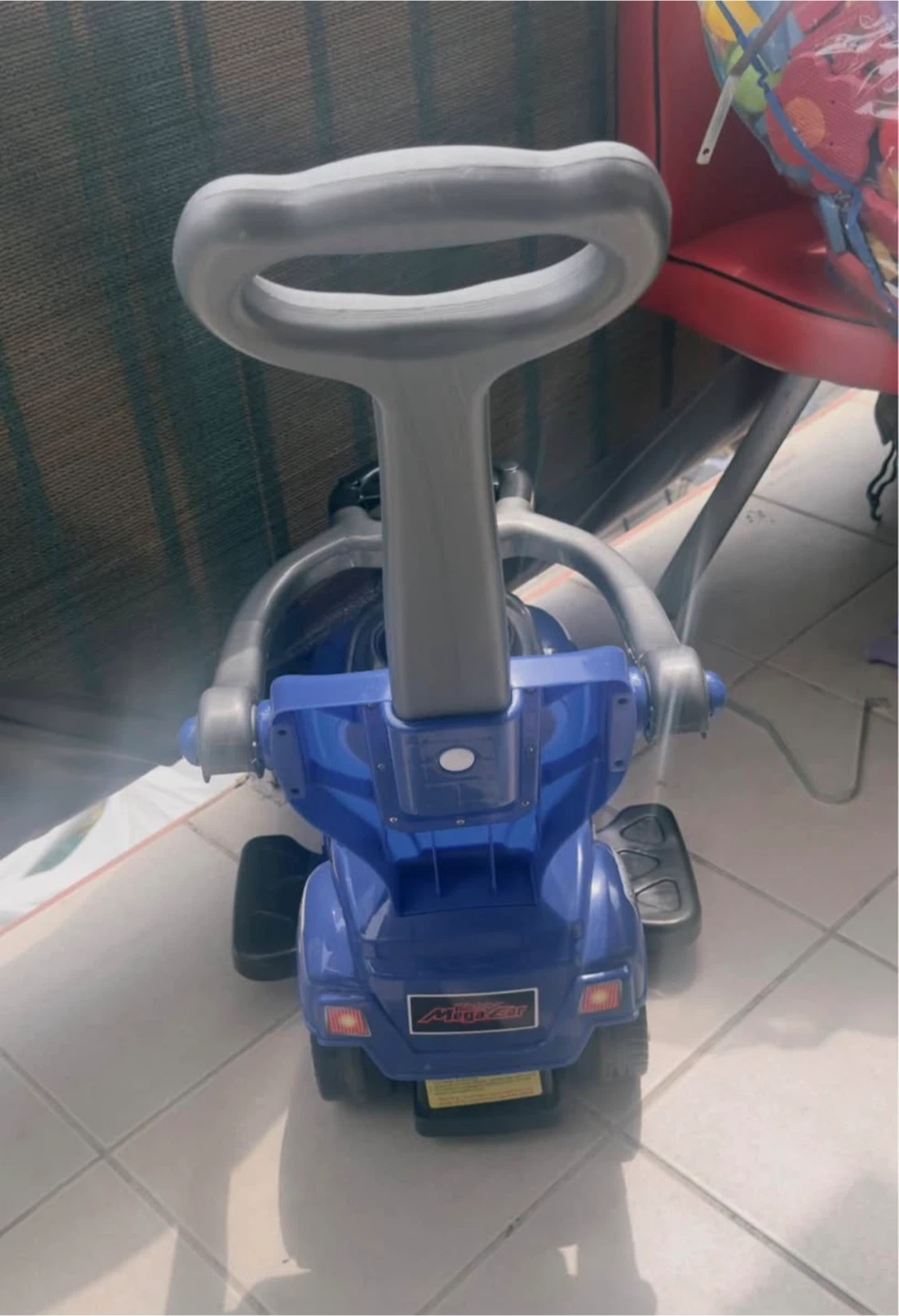 Carrito de empuje - photo 3