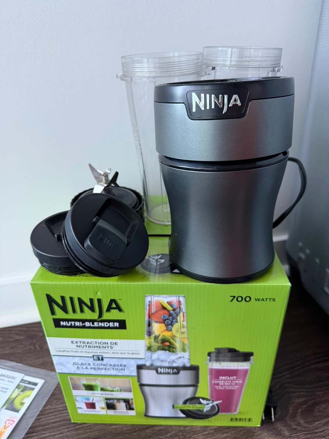 Ninja Nutri-Blender BN300C