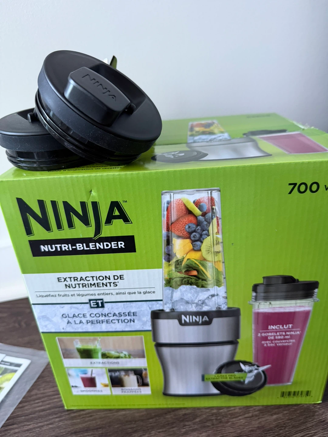 Ninja Nutri-Blender BN300C - photo 2