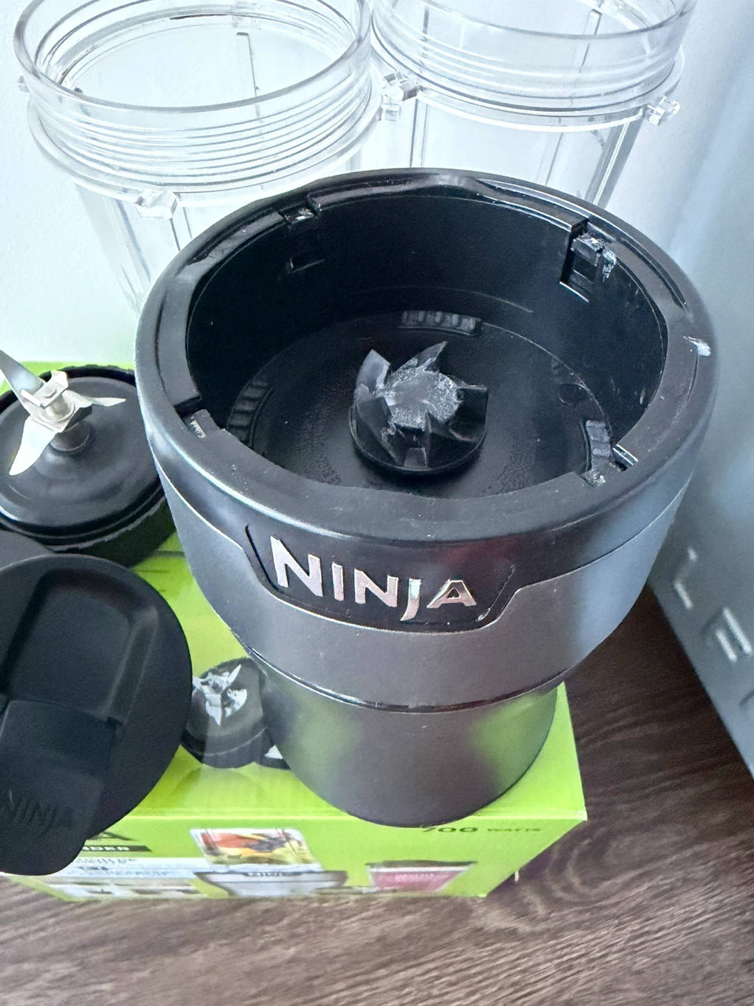 Ninja Nutri-Blender BN300C - photo 3