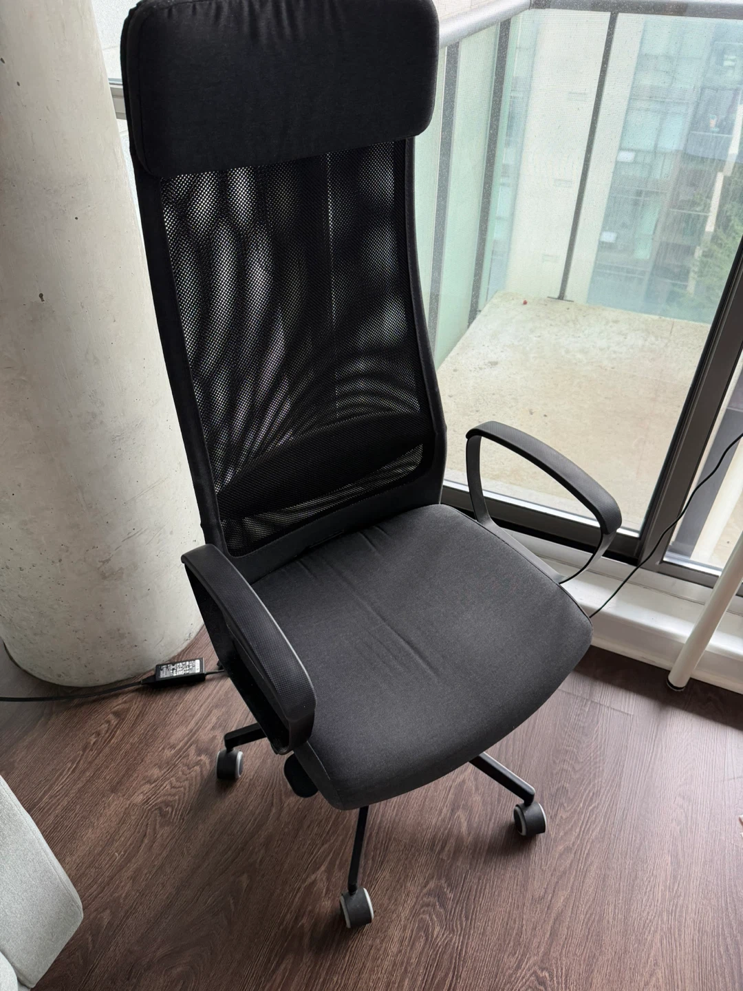 IKEA Markus Office Chair - Black - photo 2