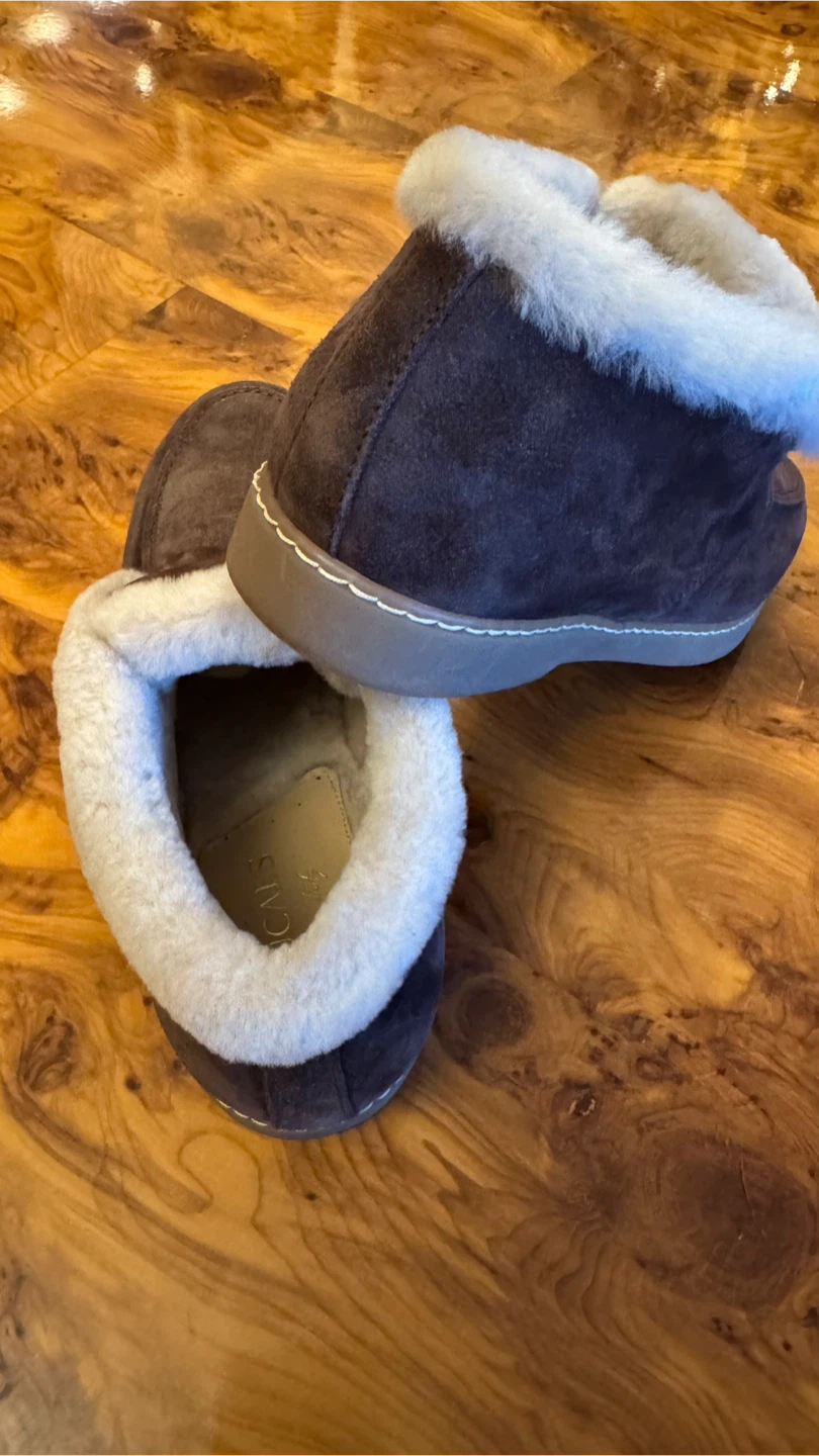 Doucal's Brown Ankle Boots Shearling - photo 2