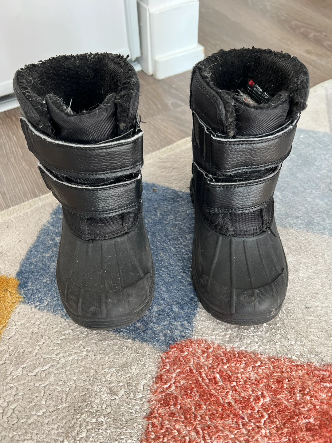 Joe Fresh Kids Winter Boots Size 11