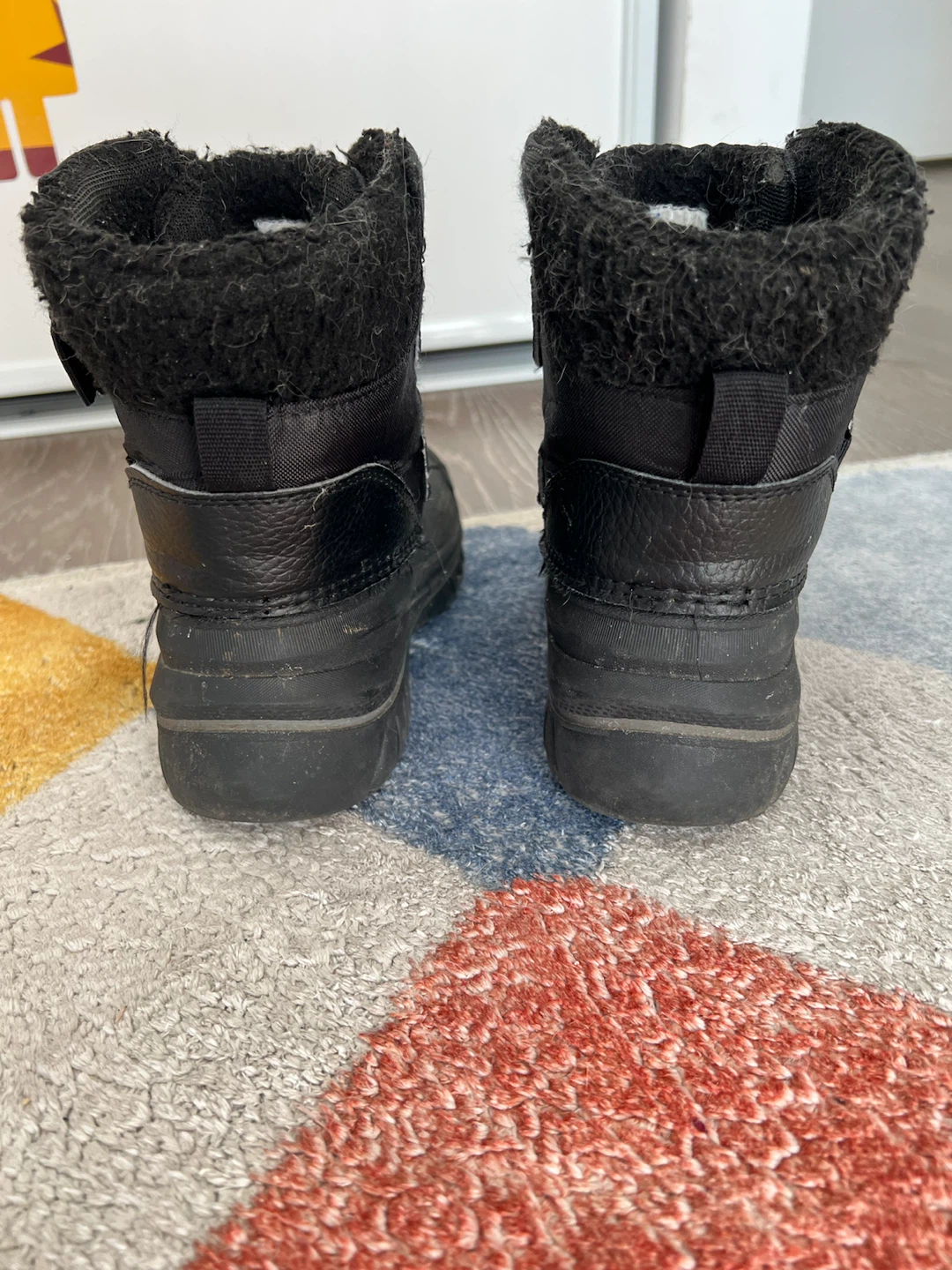 Joe Fresh Kids Winter Boots Size 11 - photo 2