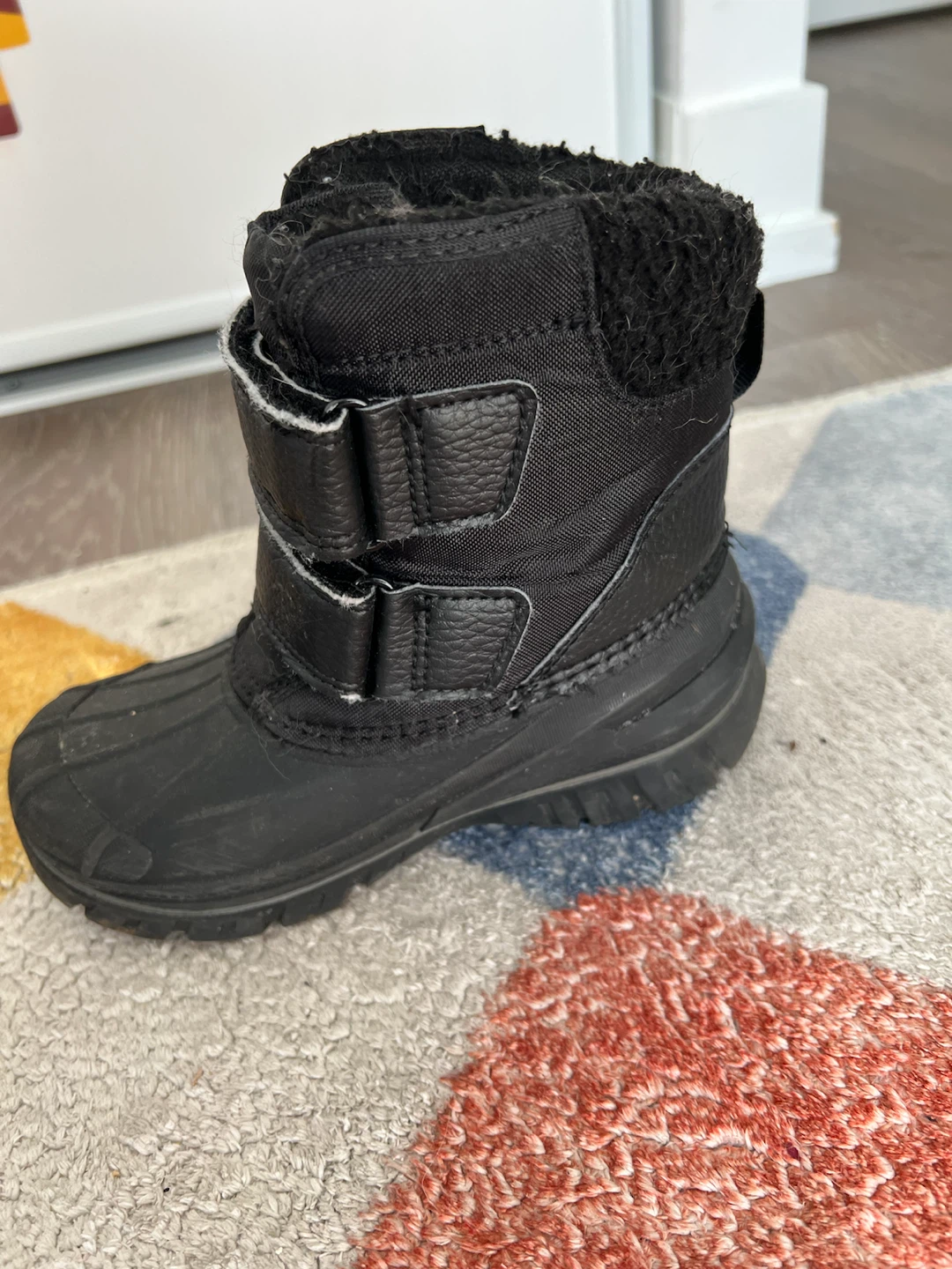 Joe Fresh Kids Winter Boots Size 11 - photo 4