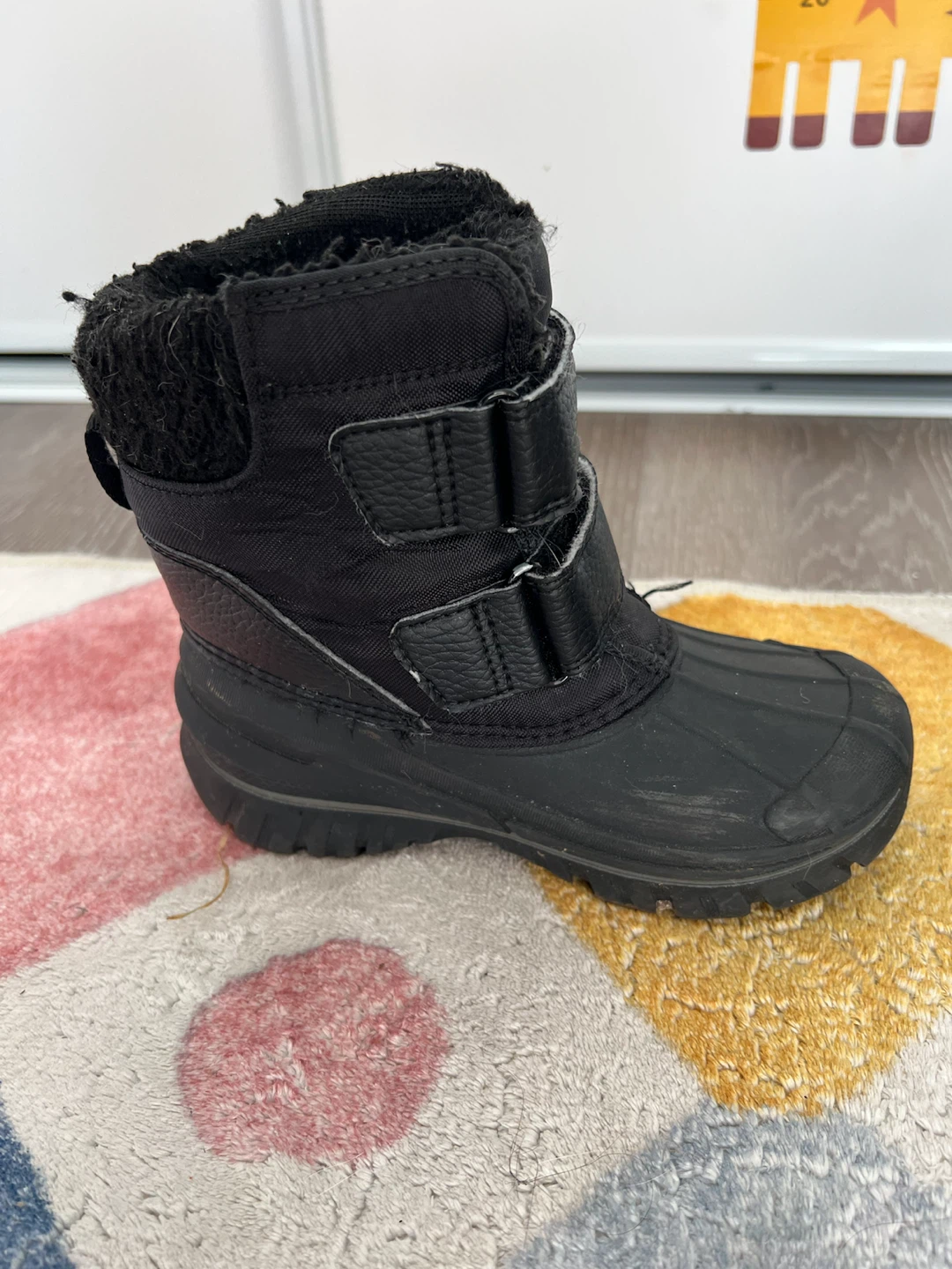Joe Fresh Kids Winter Boots Size 11 - photo 5