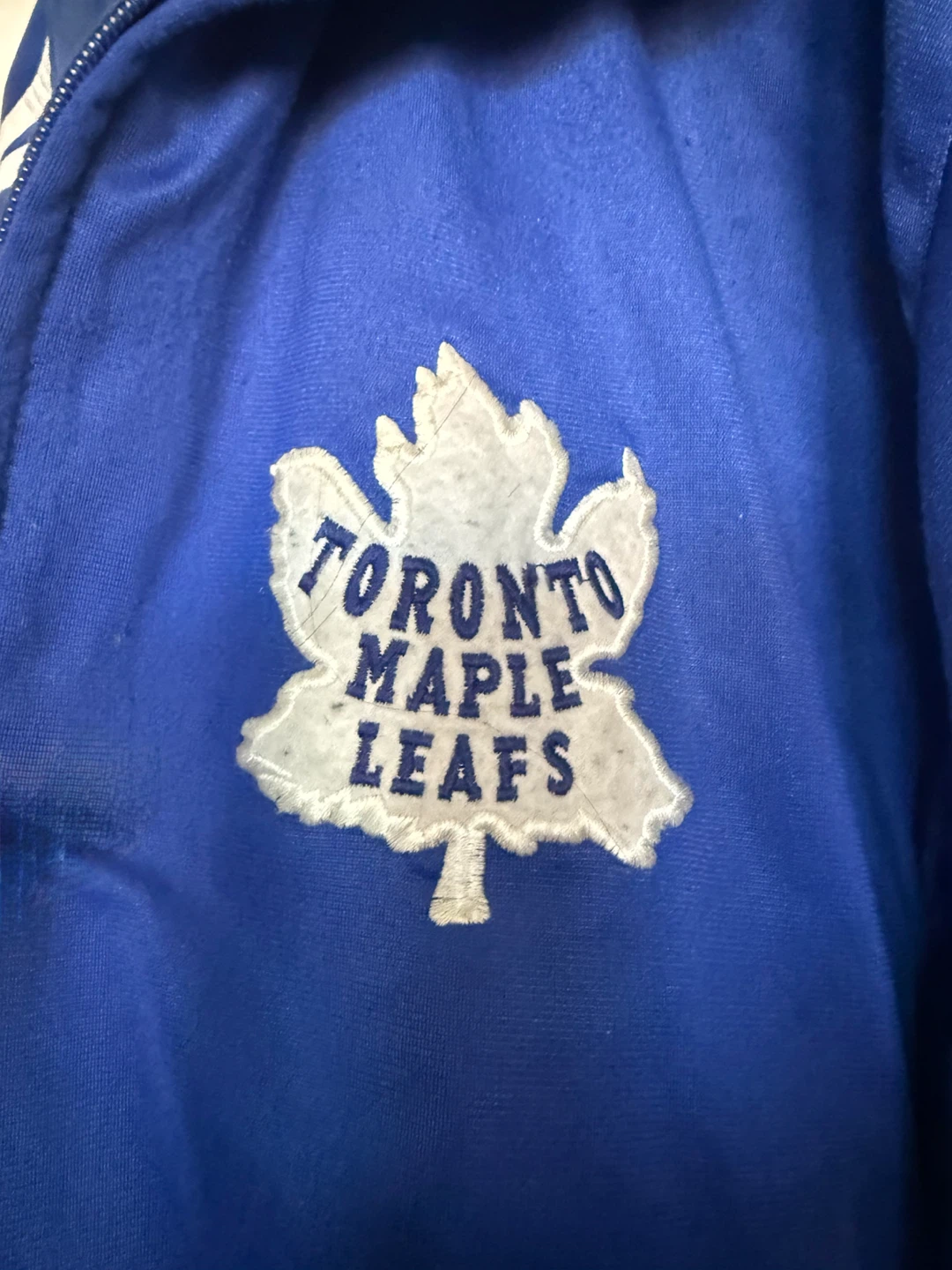 Toronto Maple Leafs G-III Jacket Men’s XL - photo 2