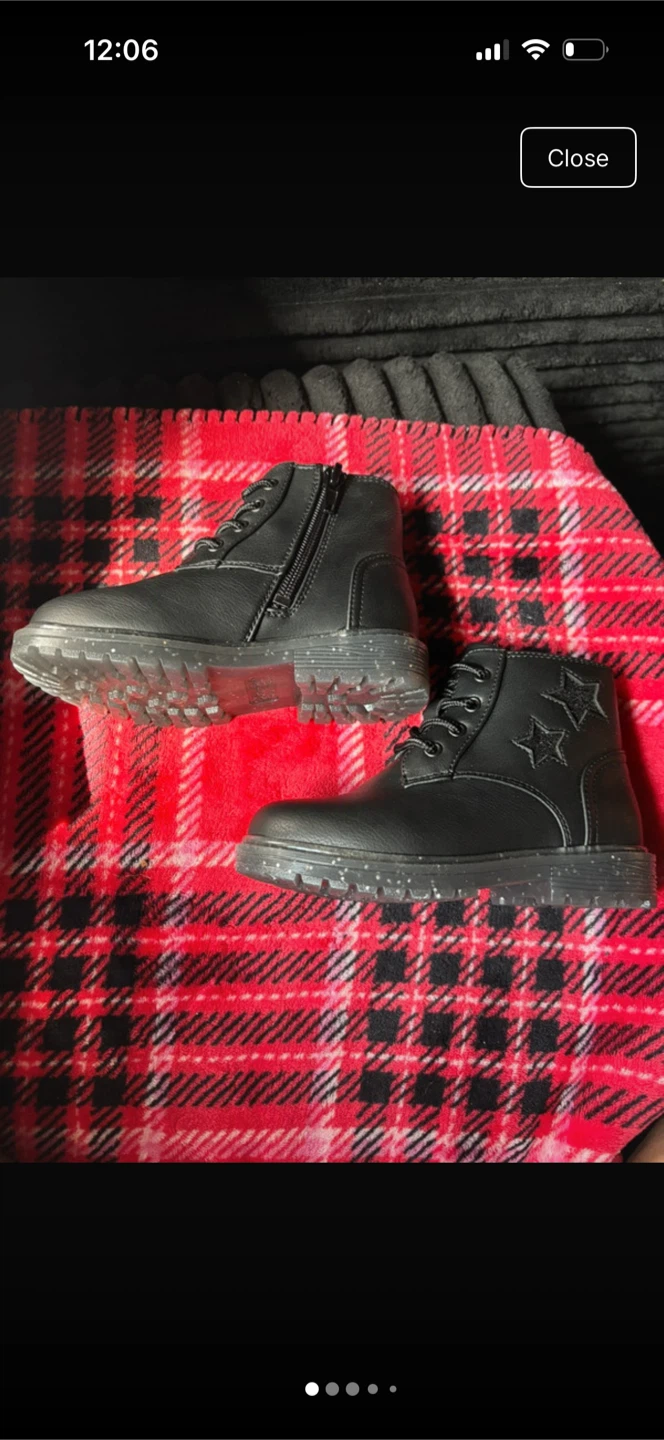 Blowfish Malibu Kids Star Boots