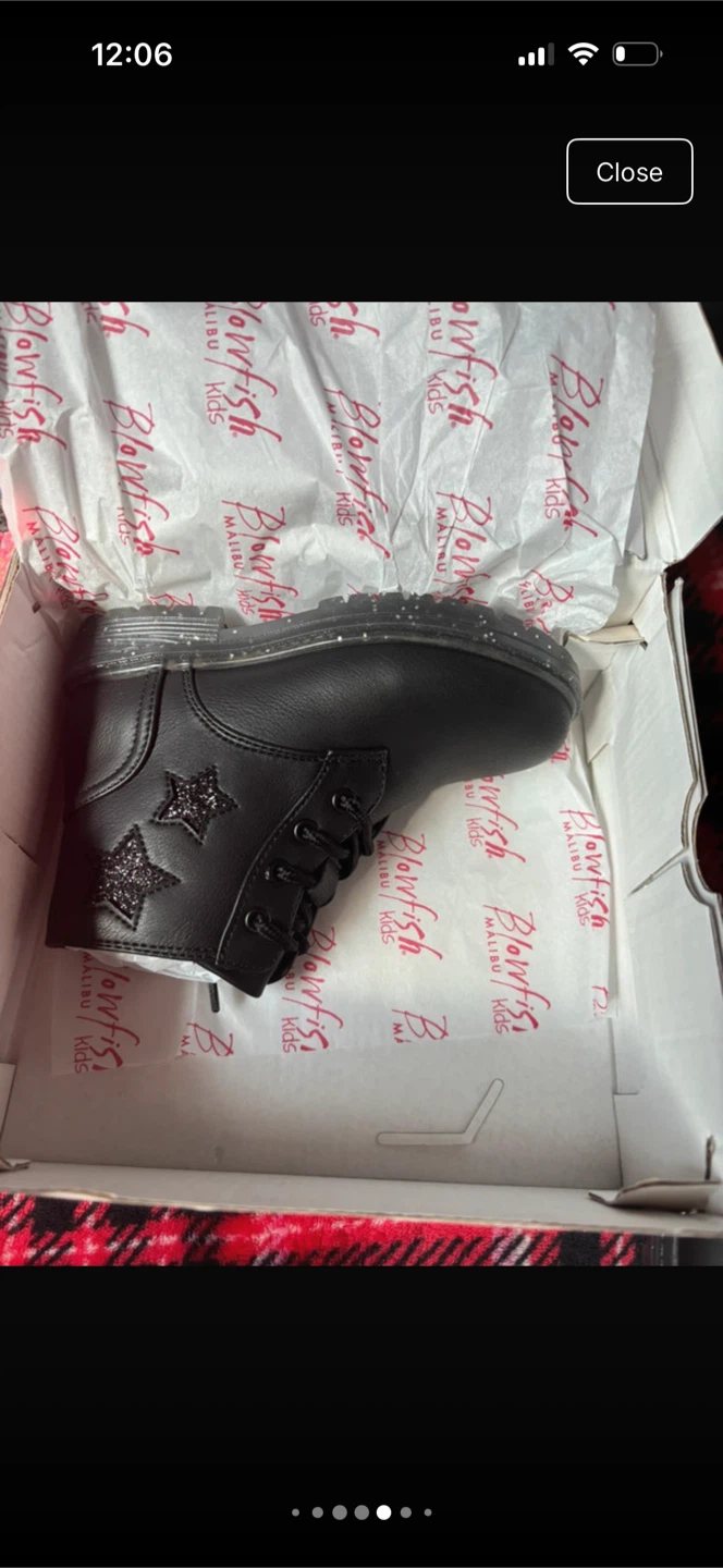 Blowfish Malibu Kids Star Boots - photo 5