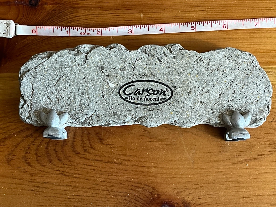 Carson Home Accents Decorative Stone - photo 3